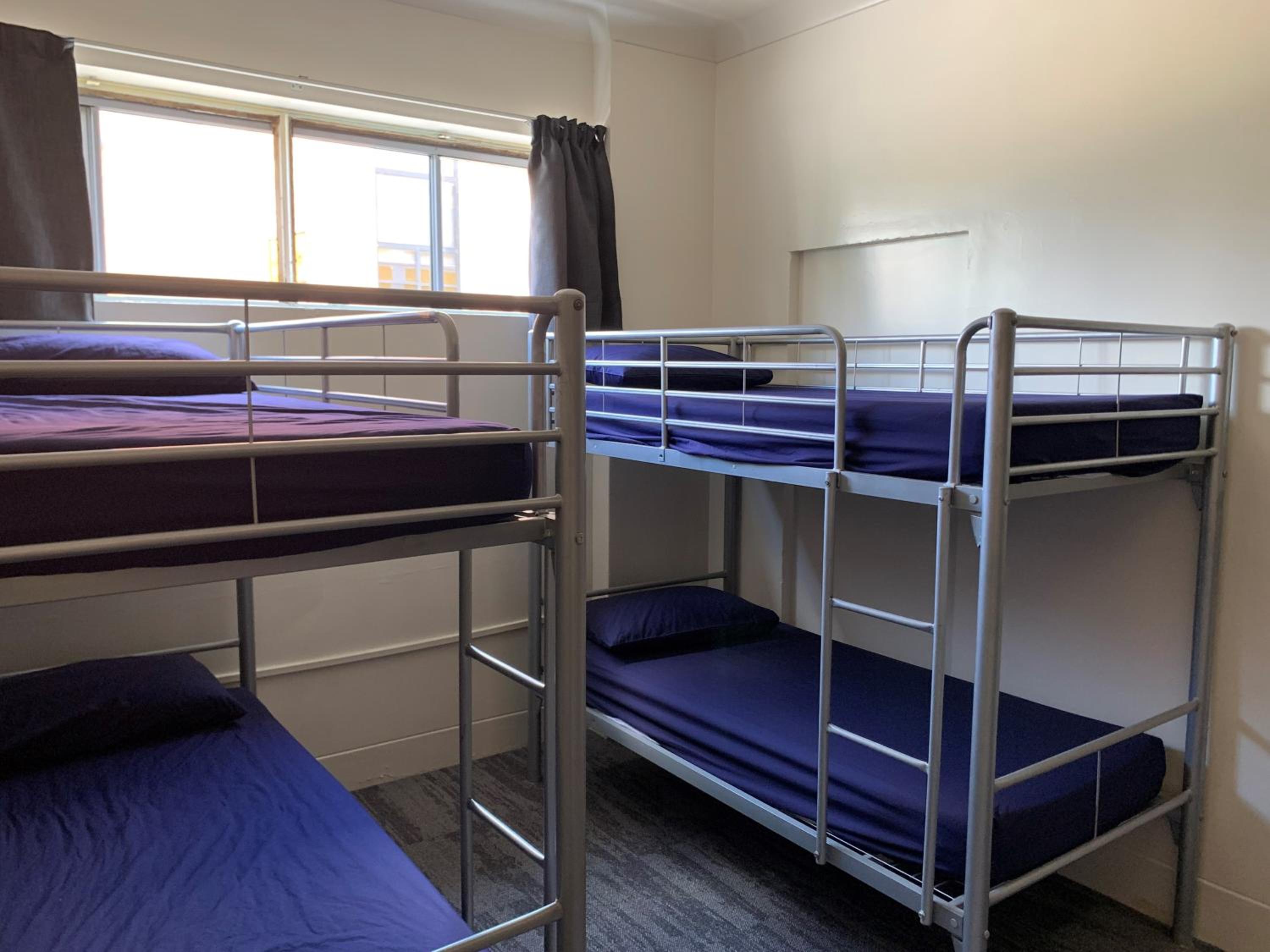 Habitat Backpackers