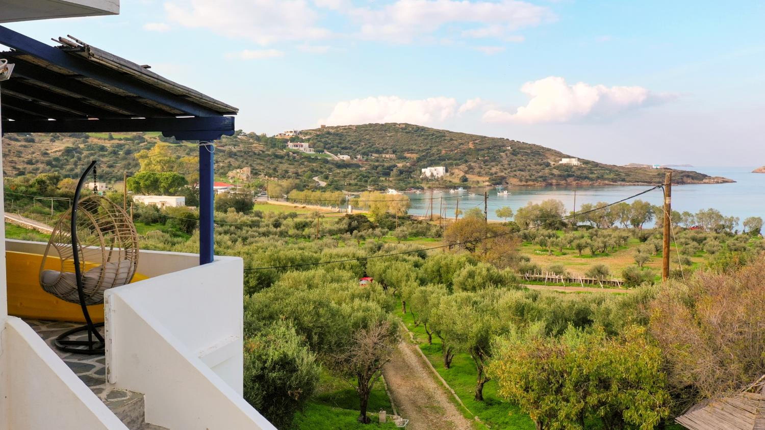 VILLA BLEFOUTI at BLEFOUTI BEACH view 5