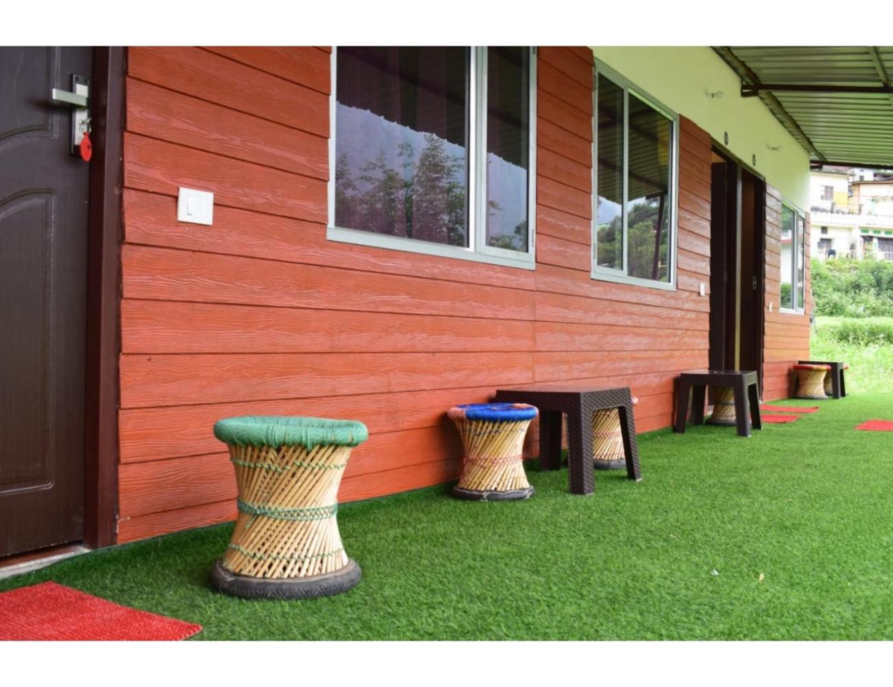 Phata Resort, Phata view 3