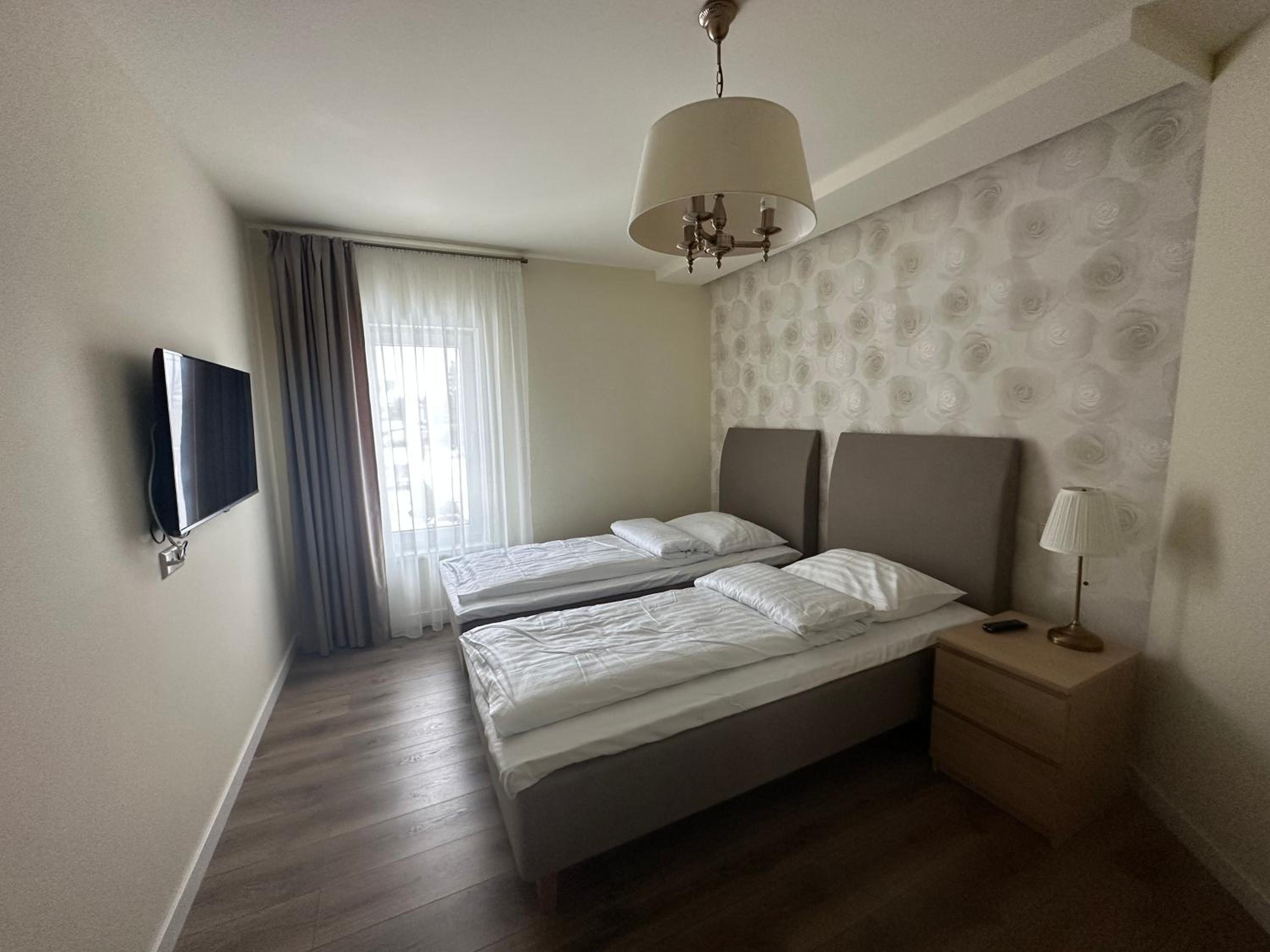 Apartamentai