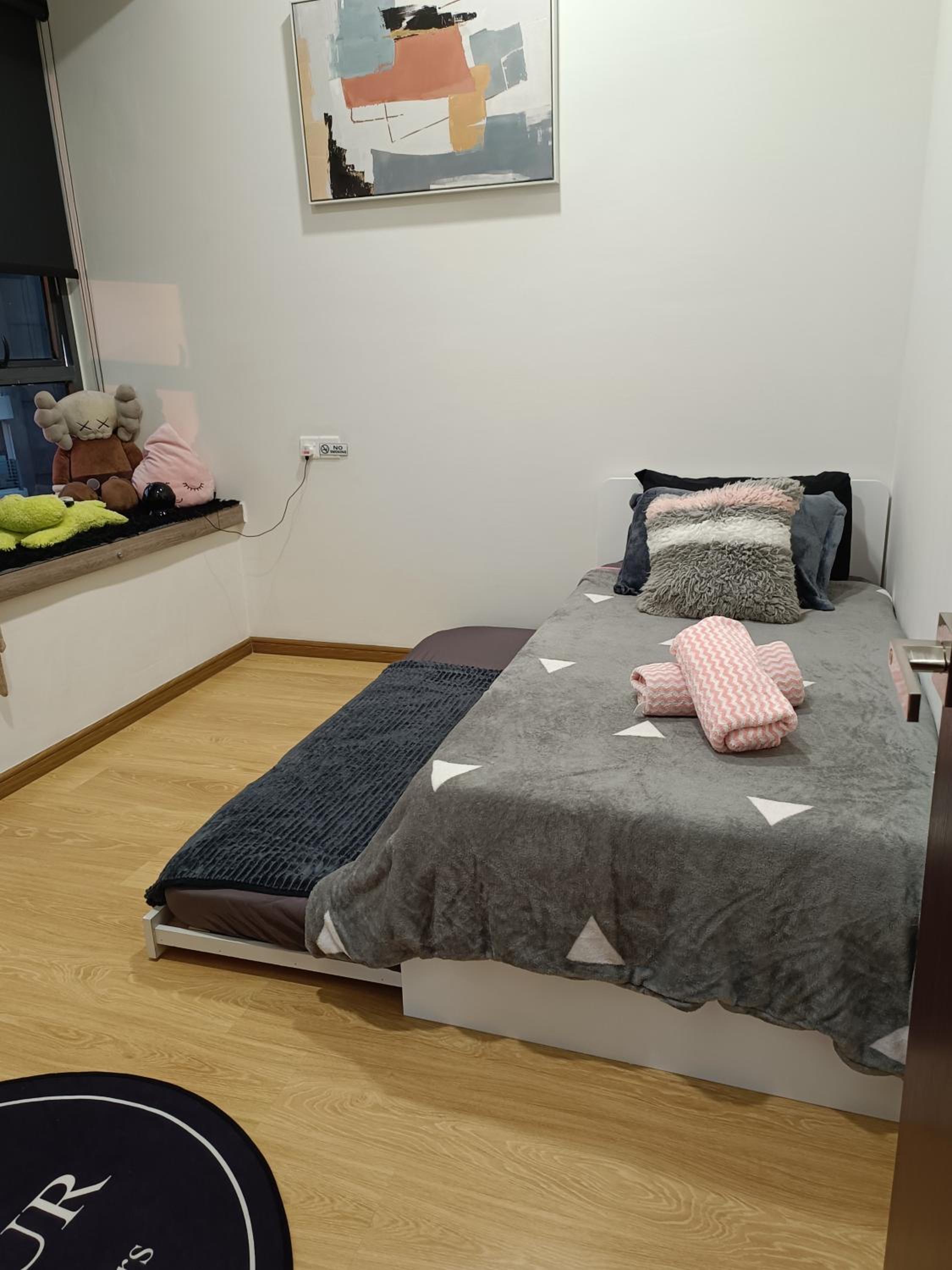 Country Garden Danga Bay 3BR Topfloor with Netflix & Astro
