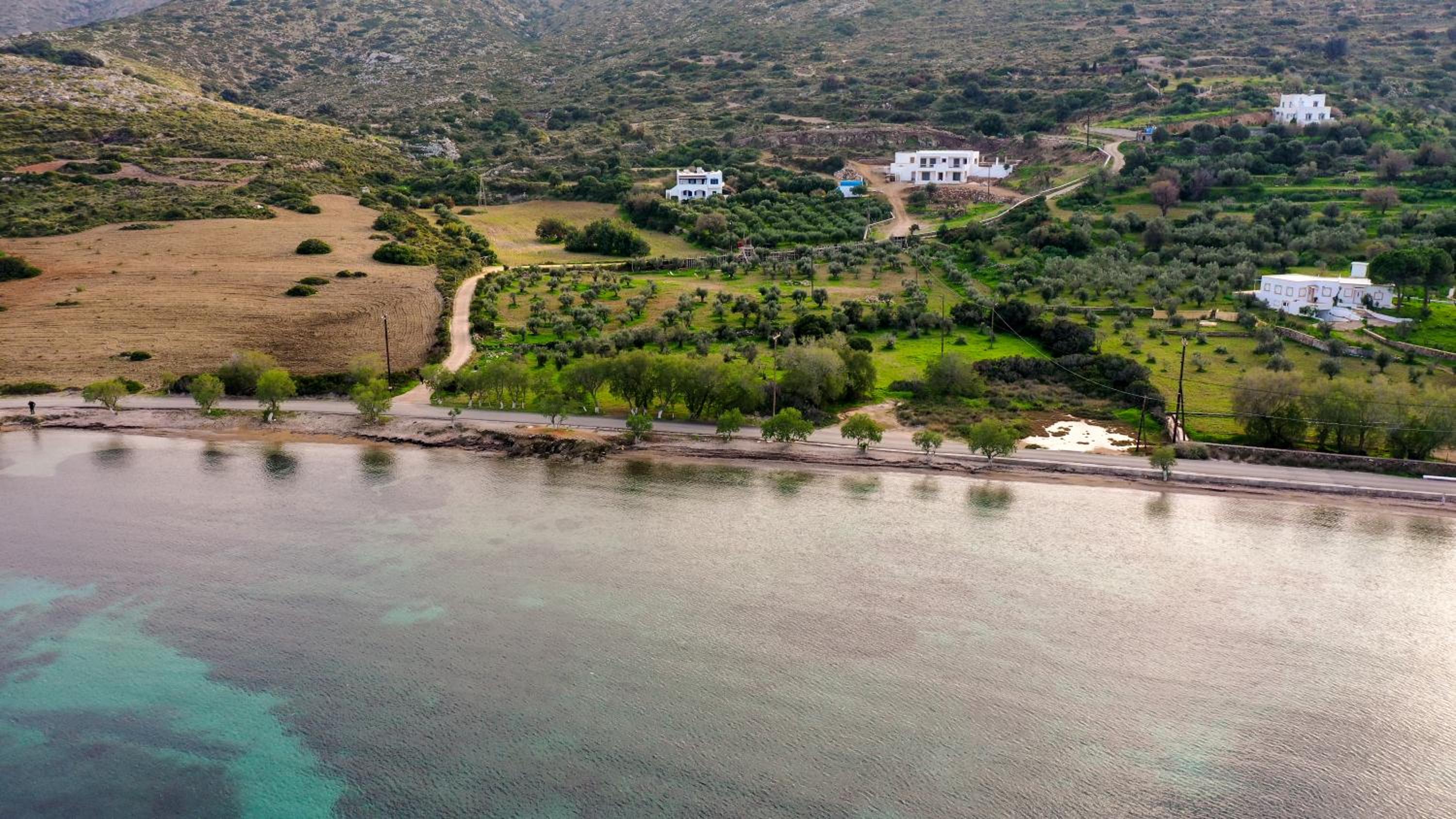 VILLA BLEFOUTI at BLEFOUTI BEACH view 3
