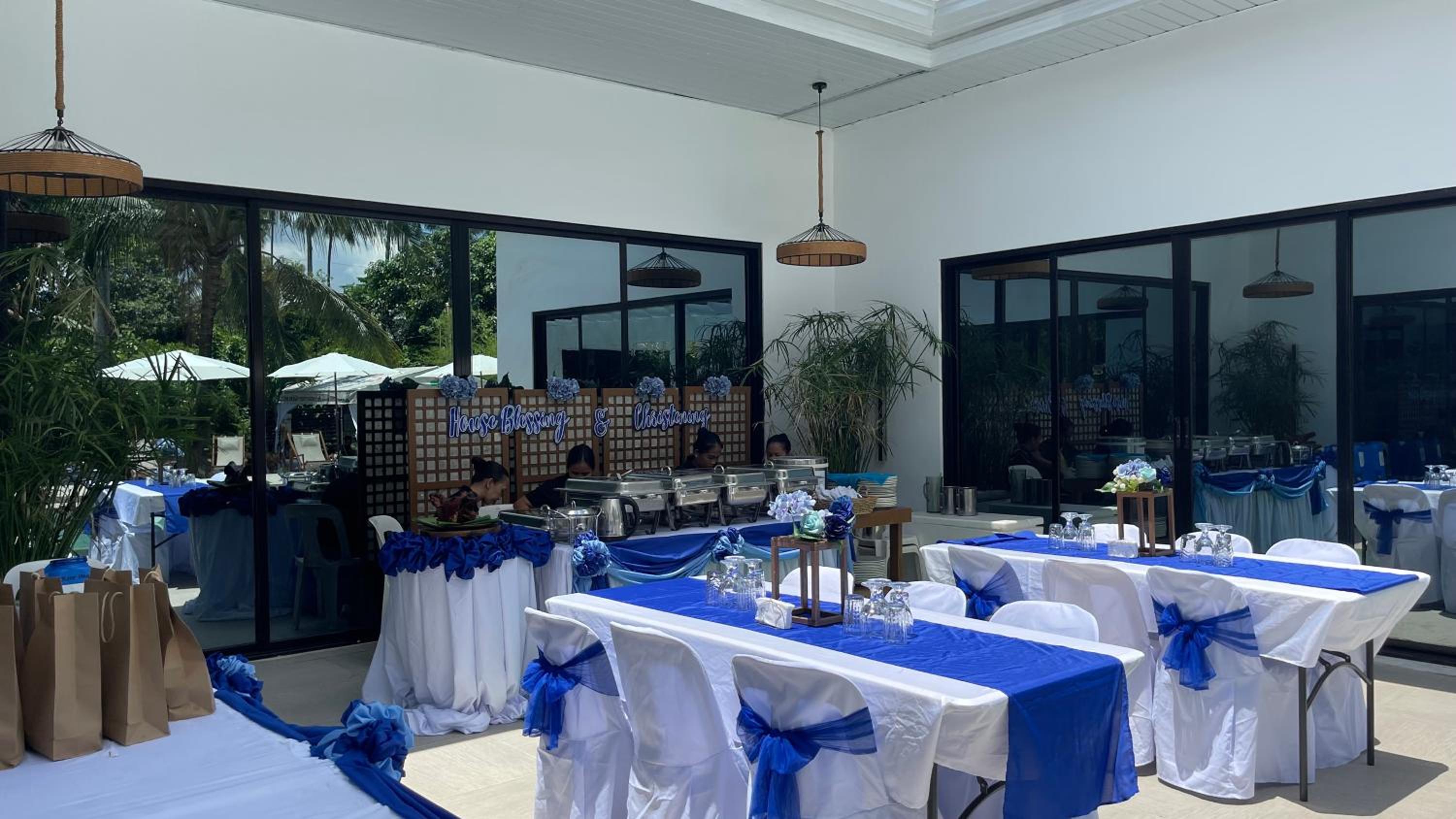 meeting & event spaces