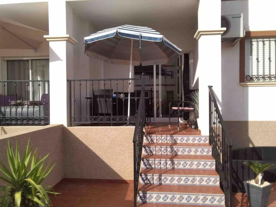 Lovely bungalow with two big terrasses