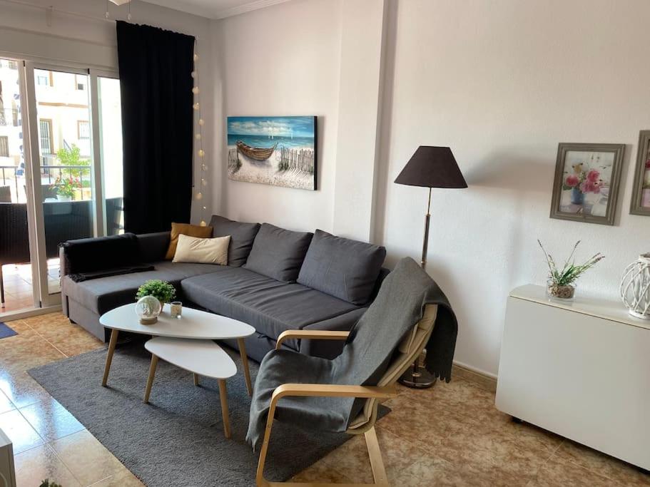 Lovely bungalow with two big terrasses