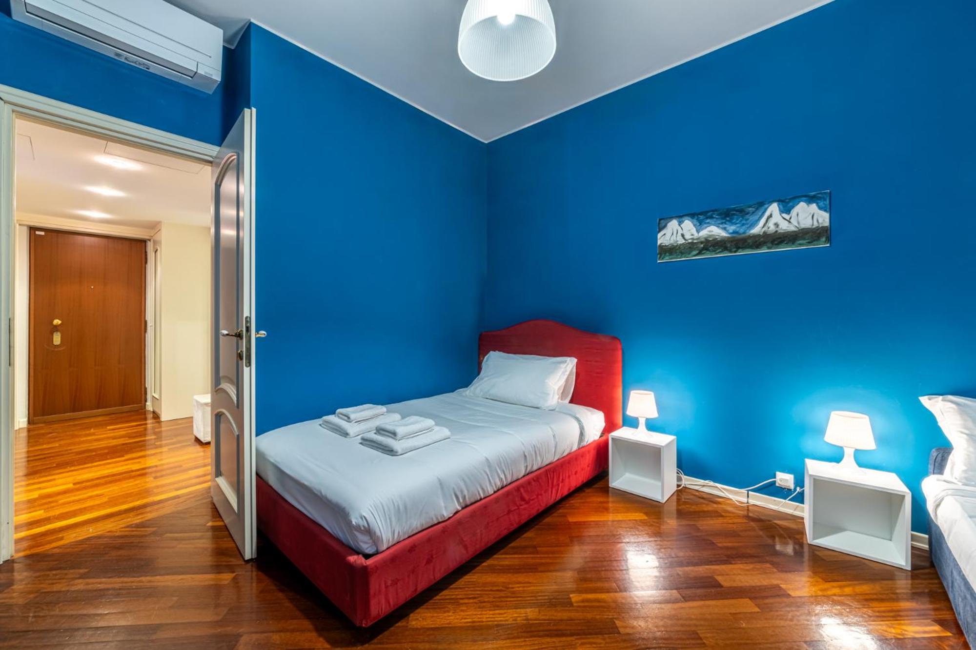 bedroom