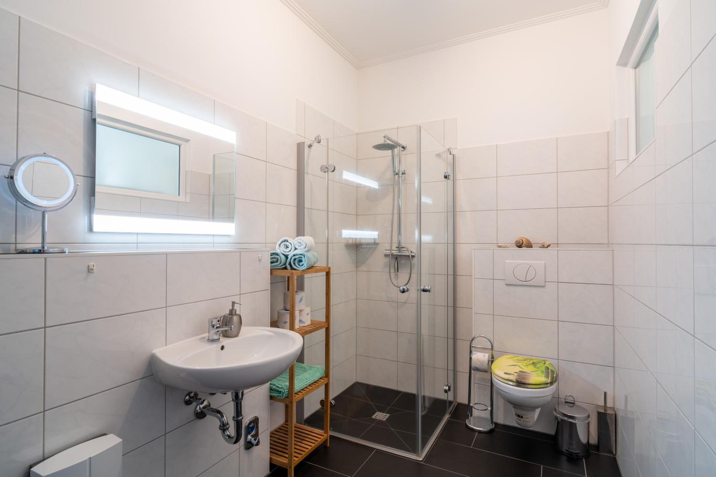 Ferienwohnungen ehem Gesundheitsamt