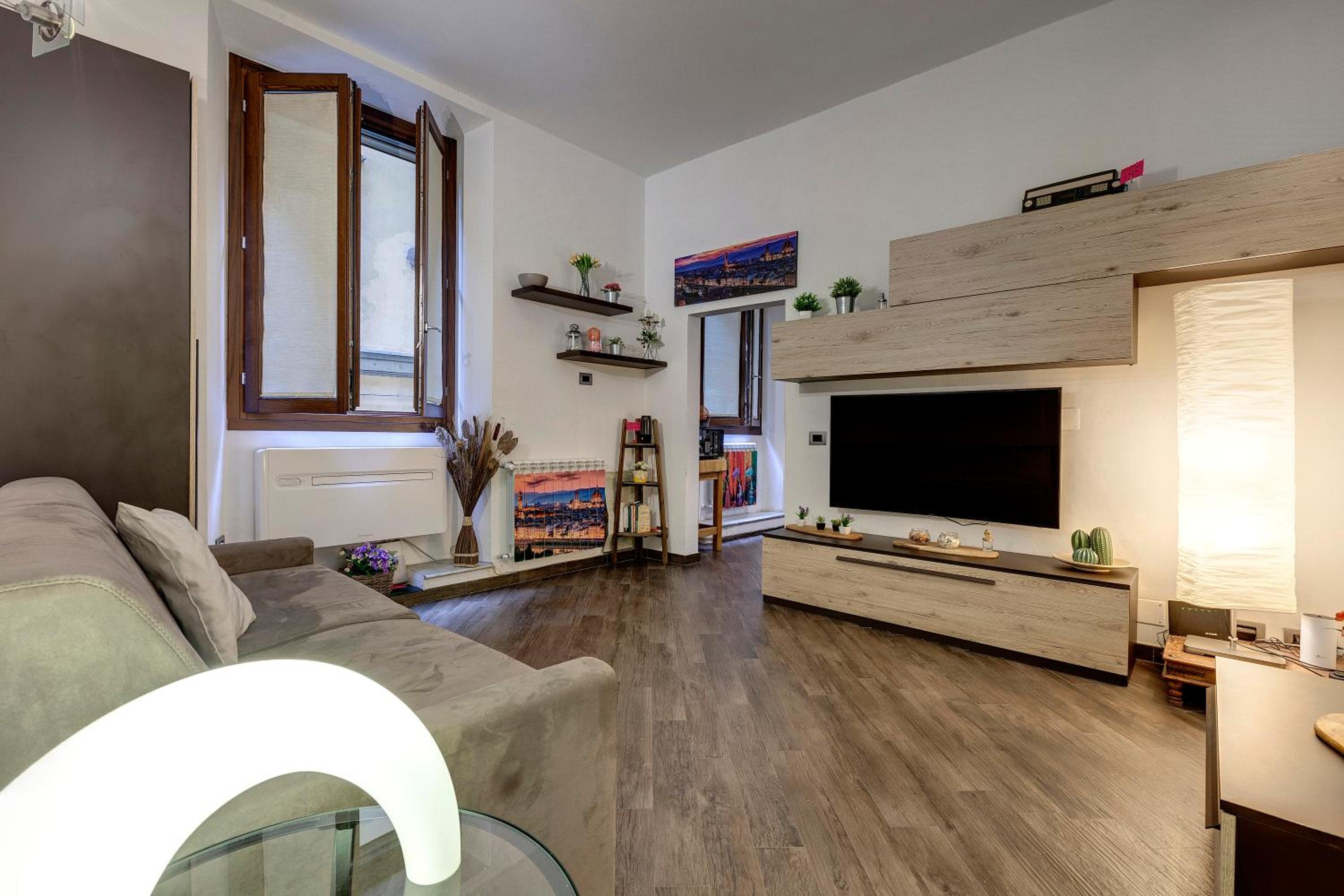 Geppi's Apartments