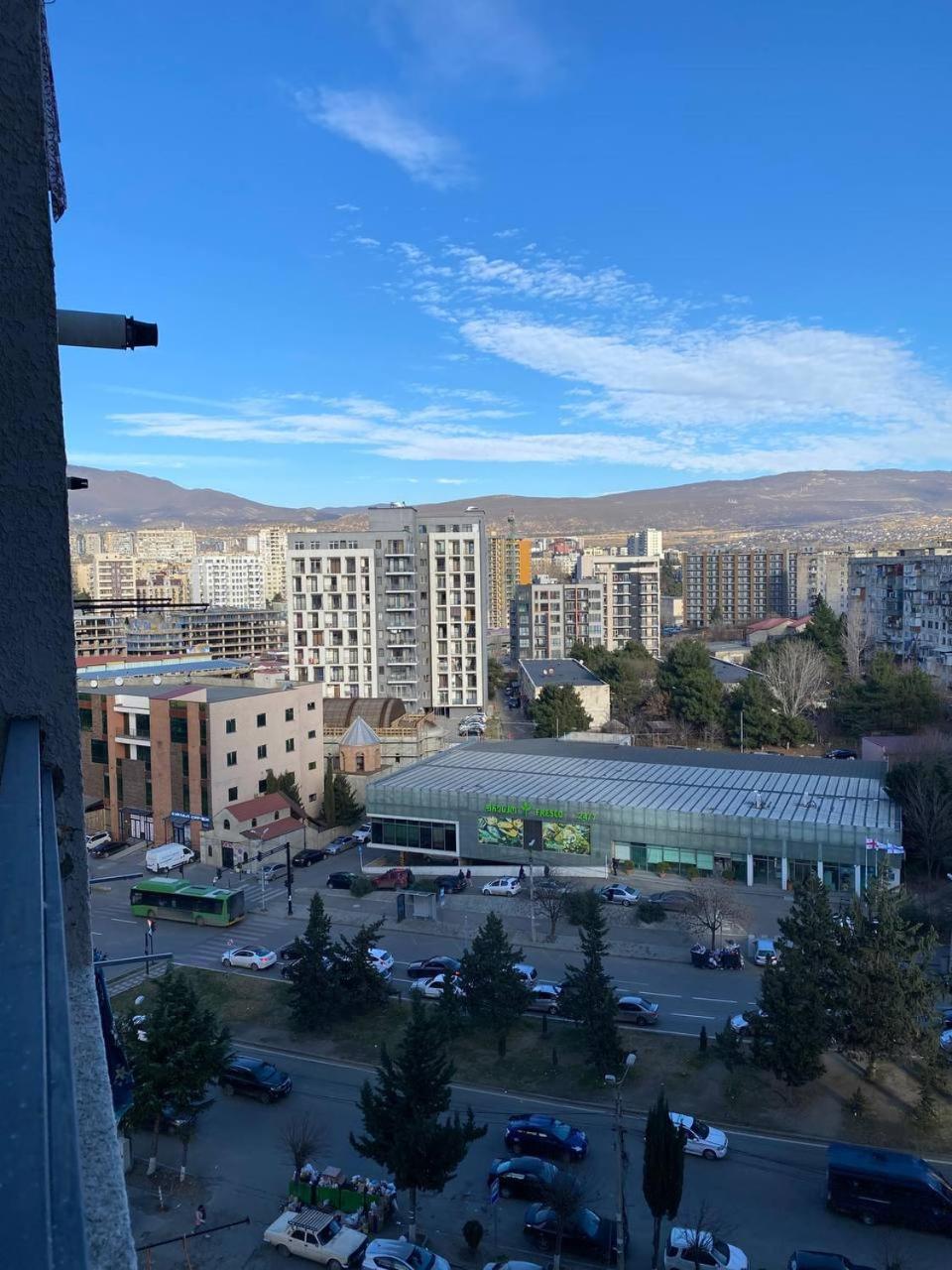Apartment near metro in Tbilisi