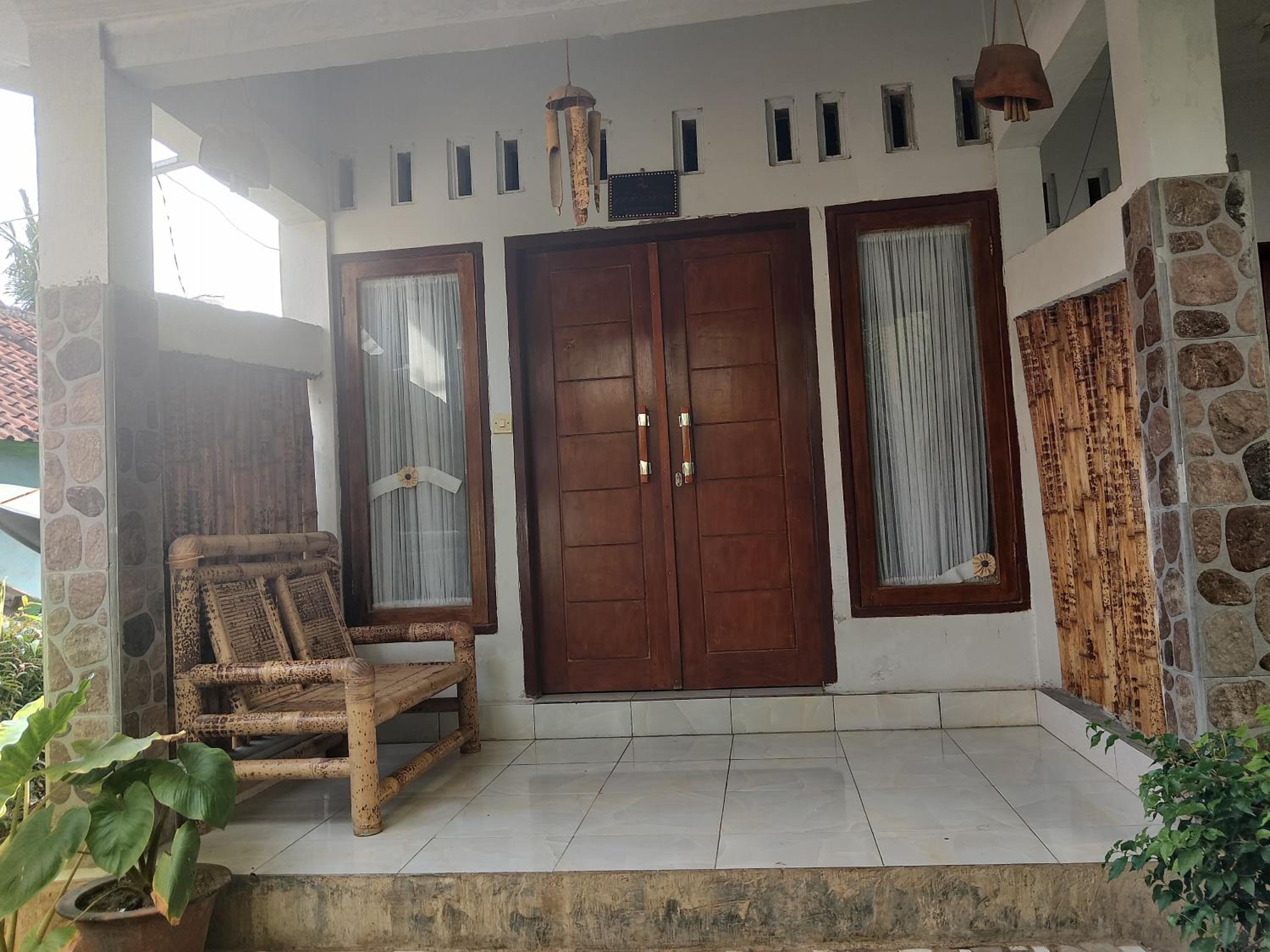 Maeza Homestay