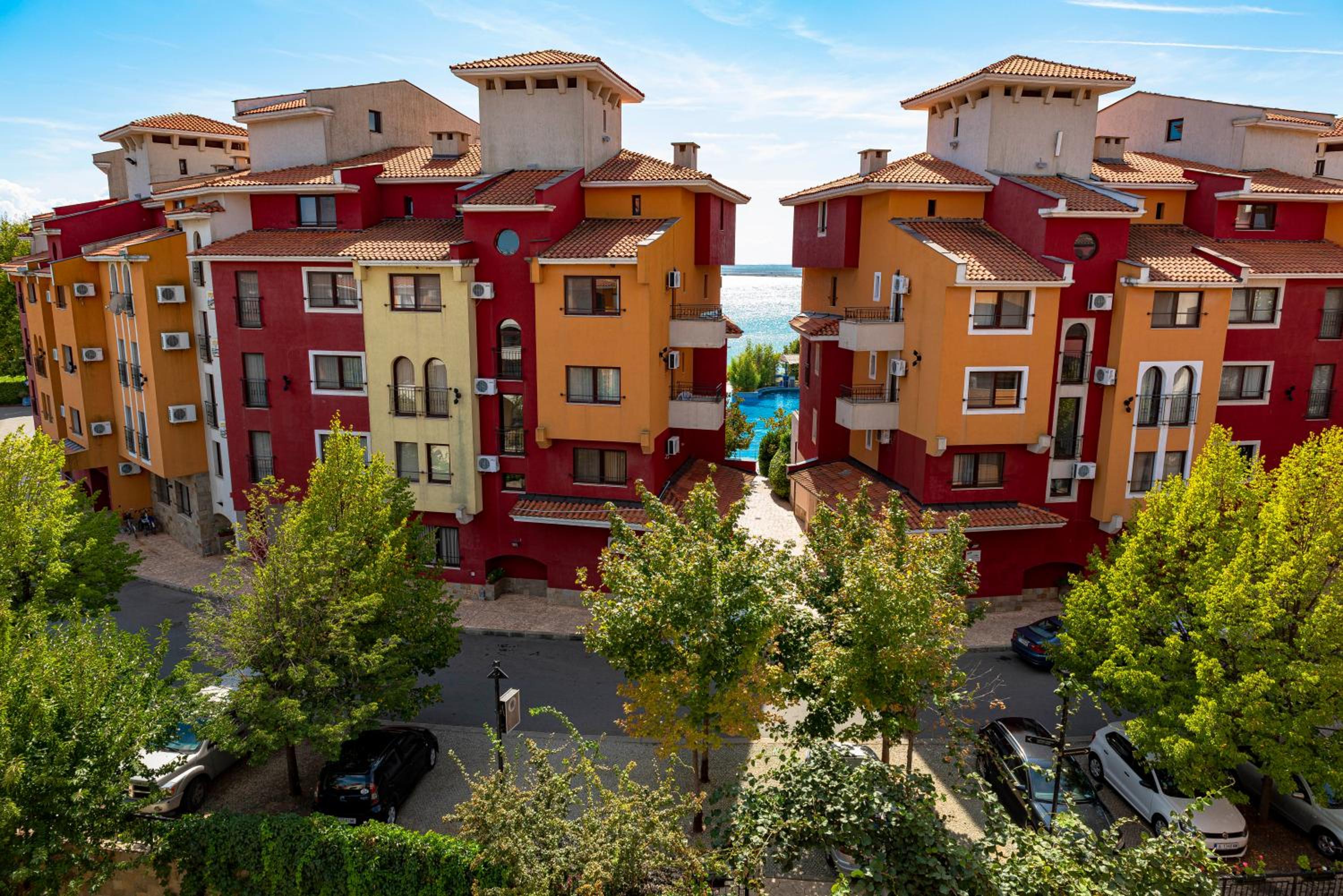 Menada Apartments in Marina Cape
