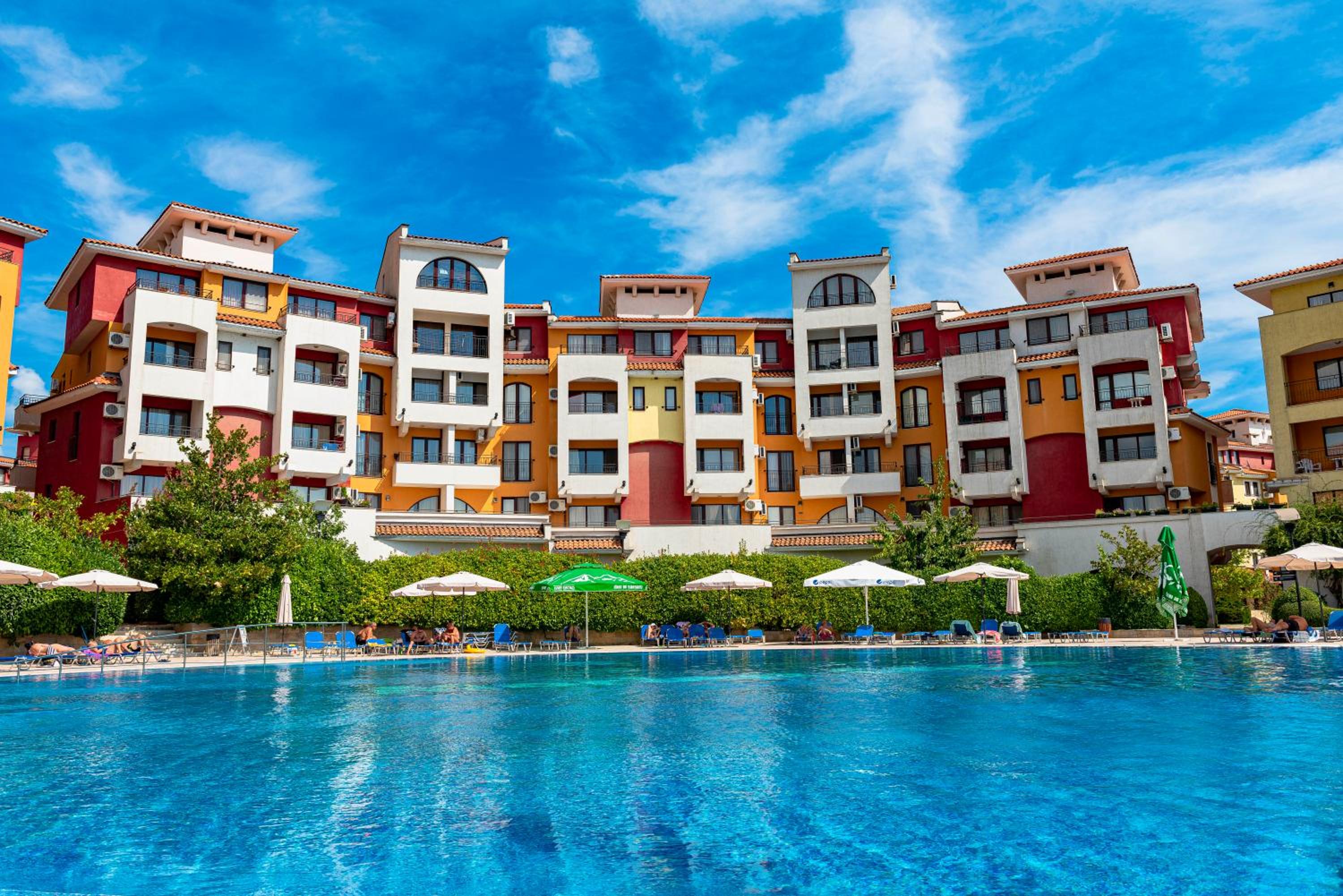 Menada Apartments in Marina Cape