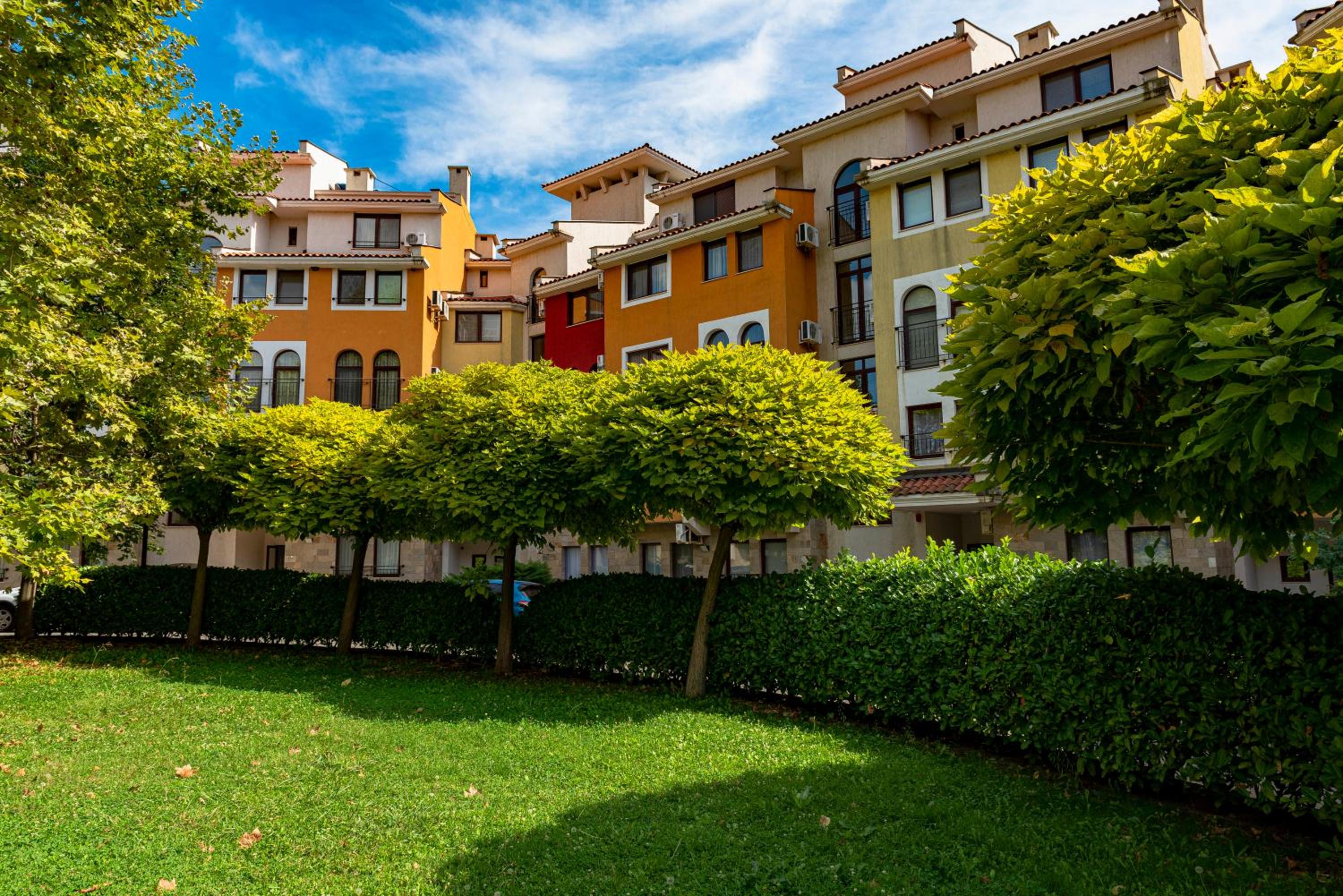 Menada Apartments in Marina Cape