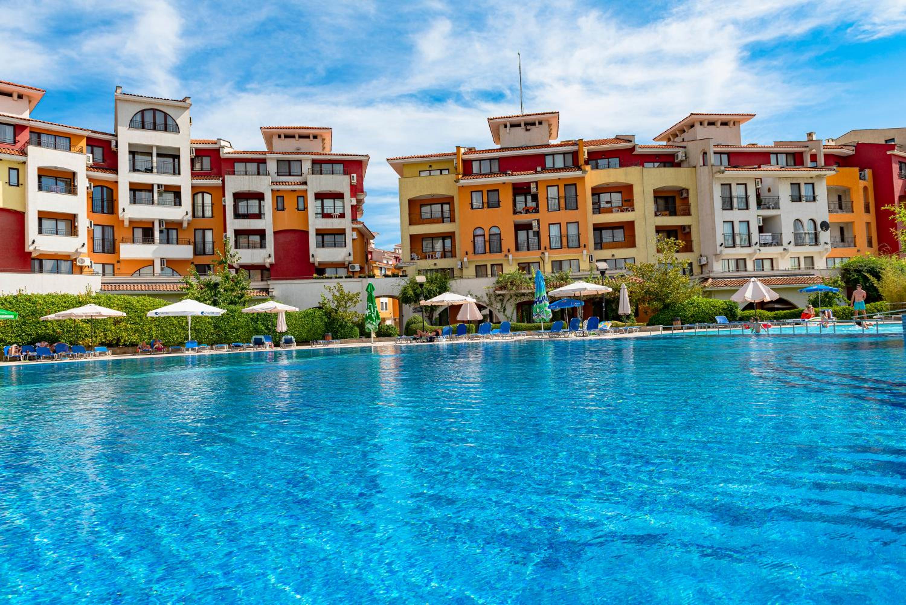 Menada Apartments in Marina Cape