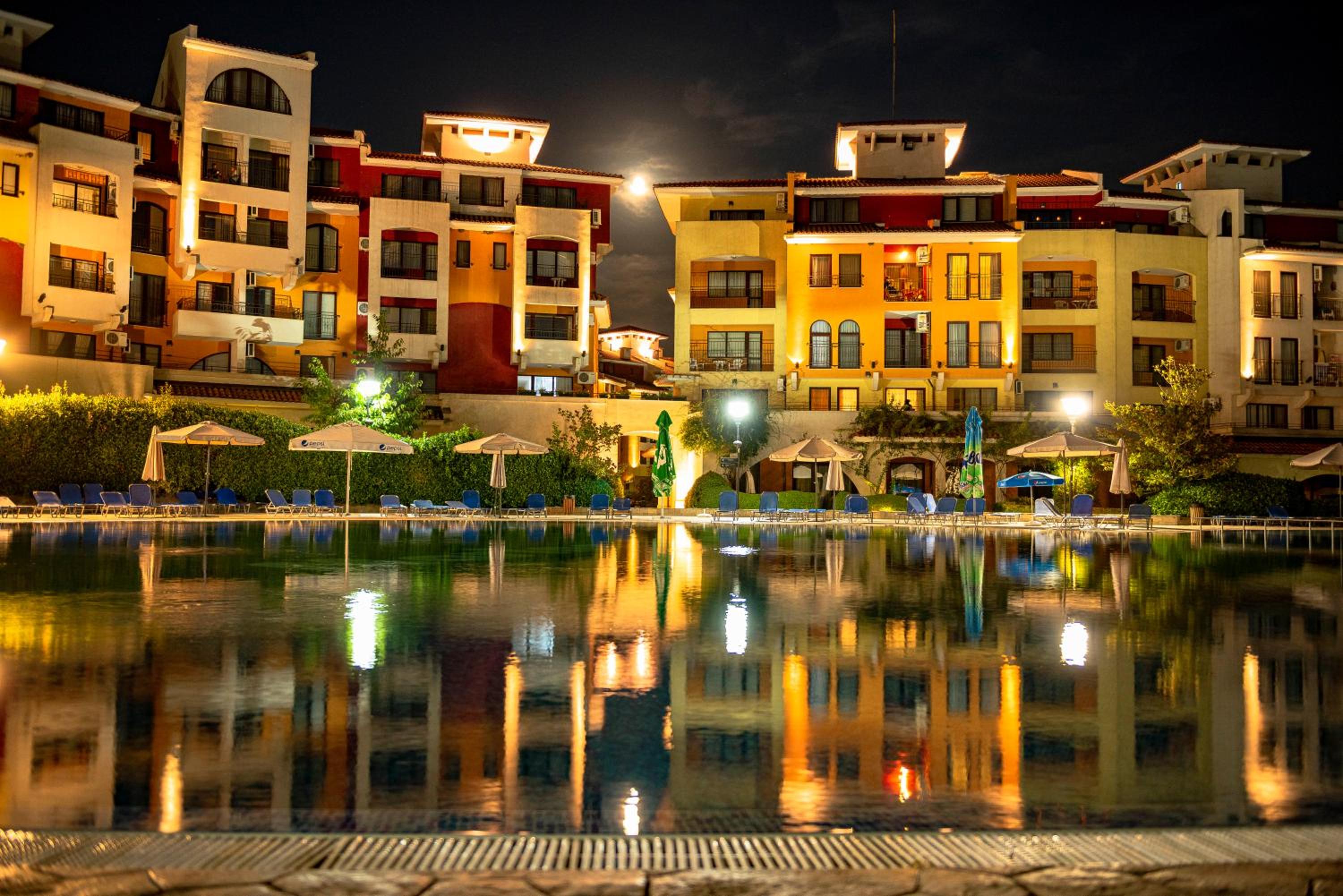 Menada Apartments in Marina Cape