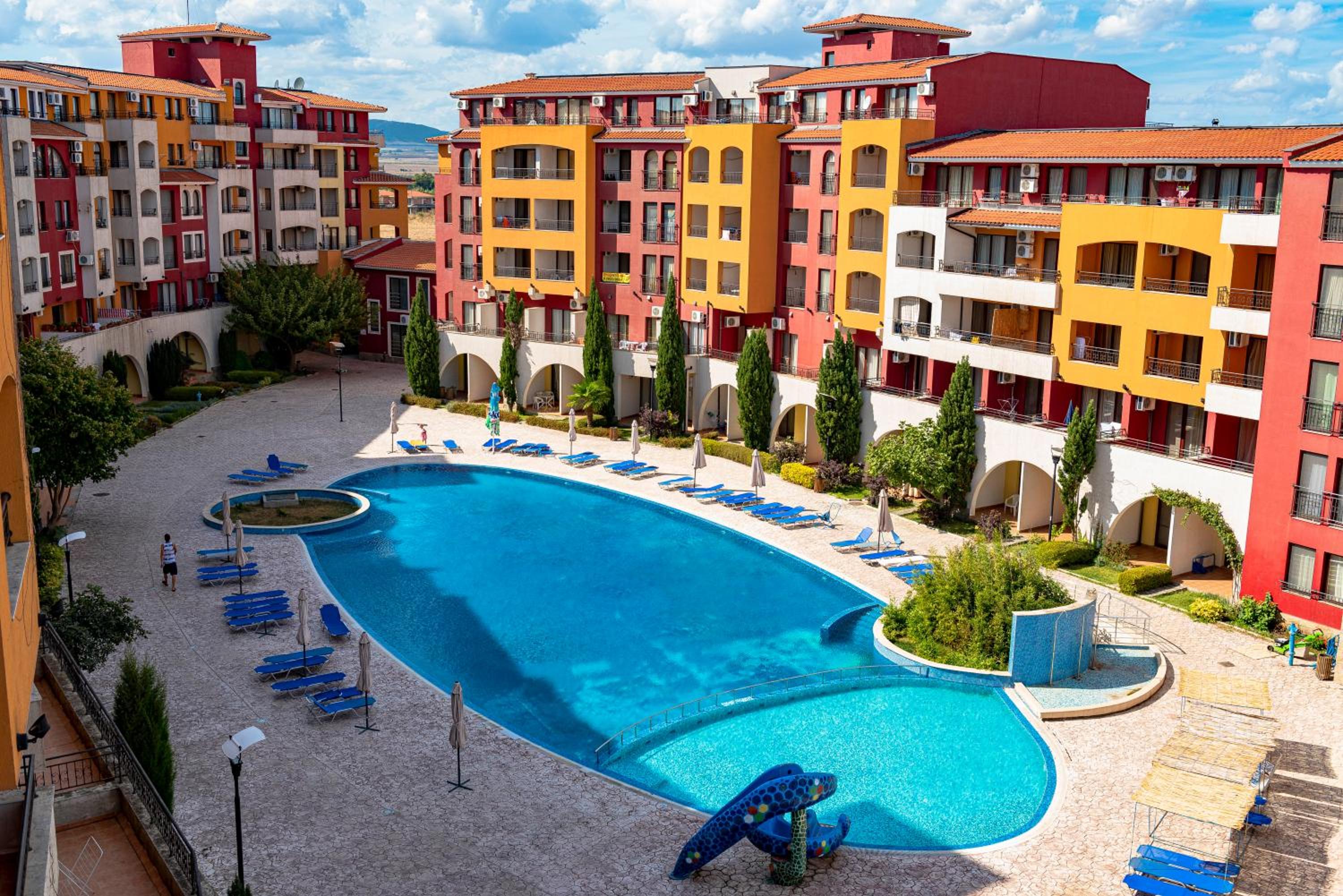 Menada Apartments in Marina Cape