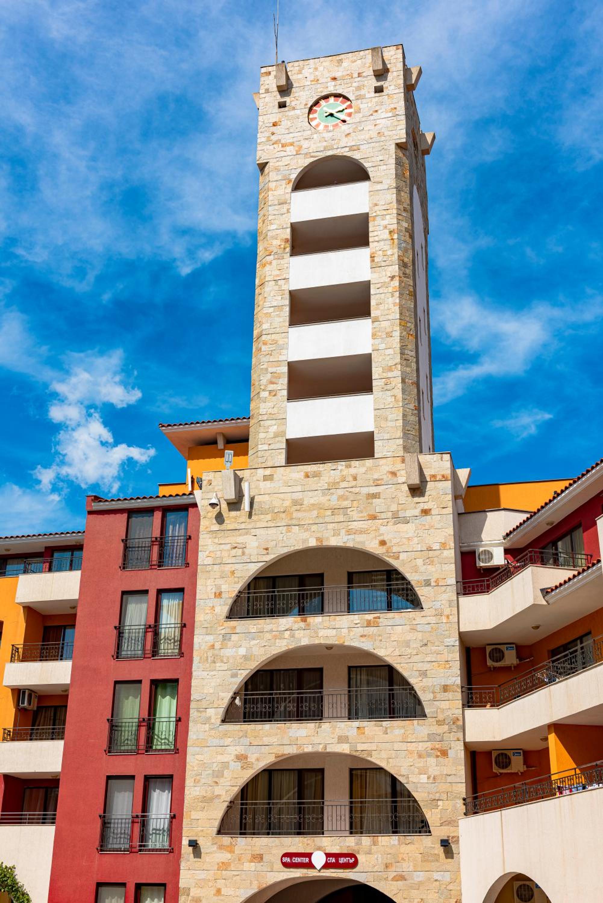Menada Apartments in Marina Cape