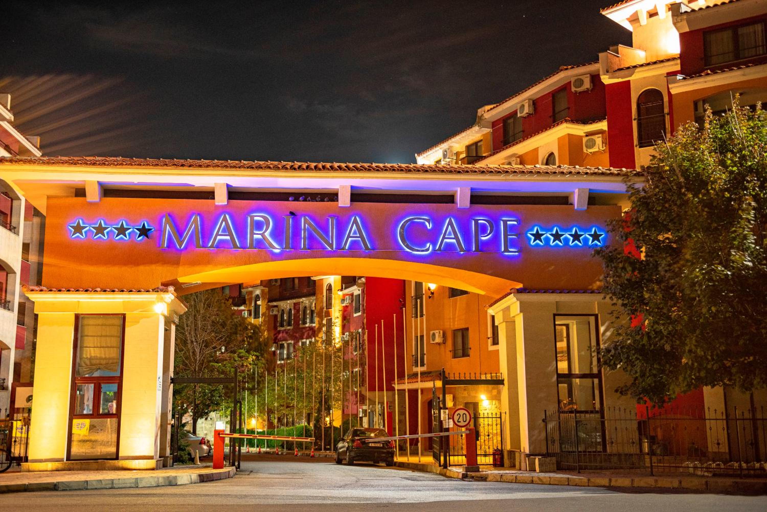 Menada Apartments in Marina Cape