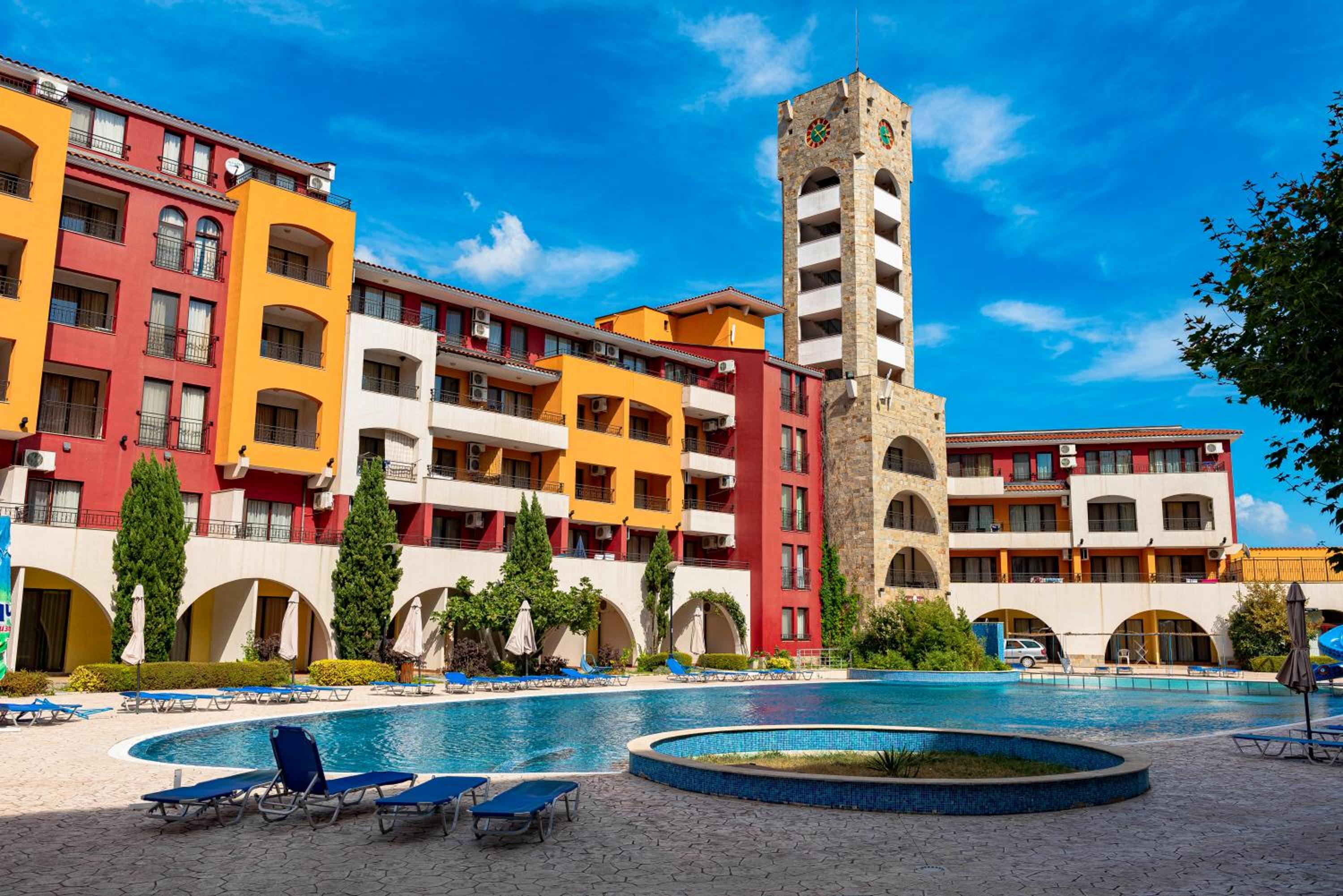 Menada Apartments in Marina Cape