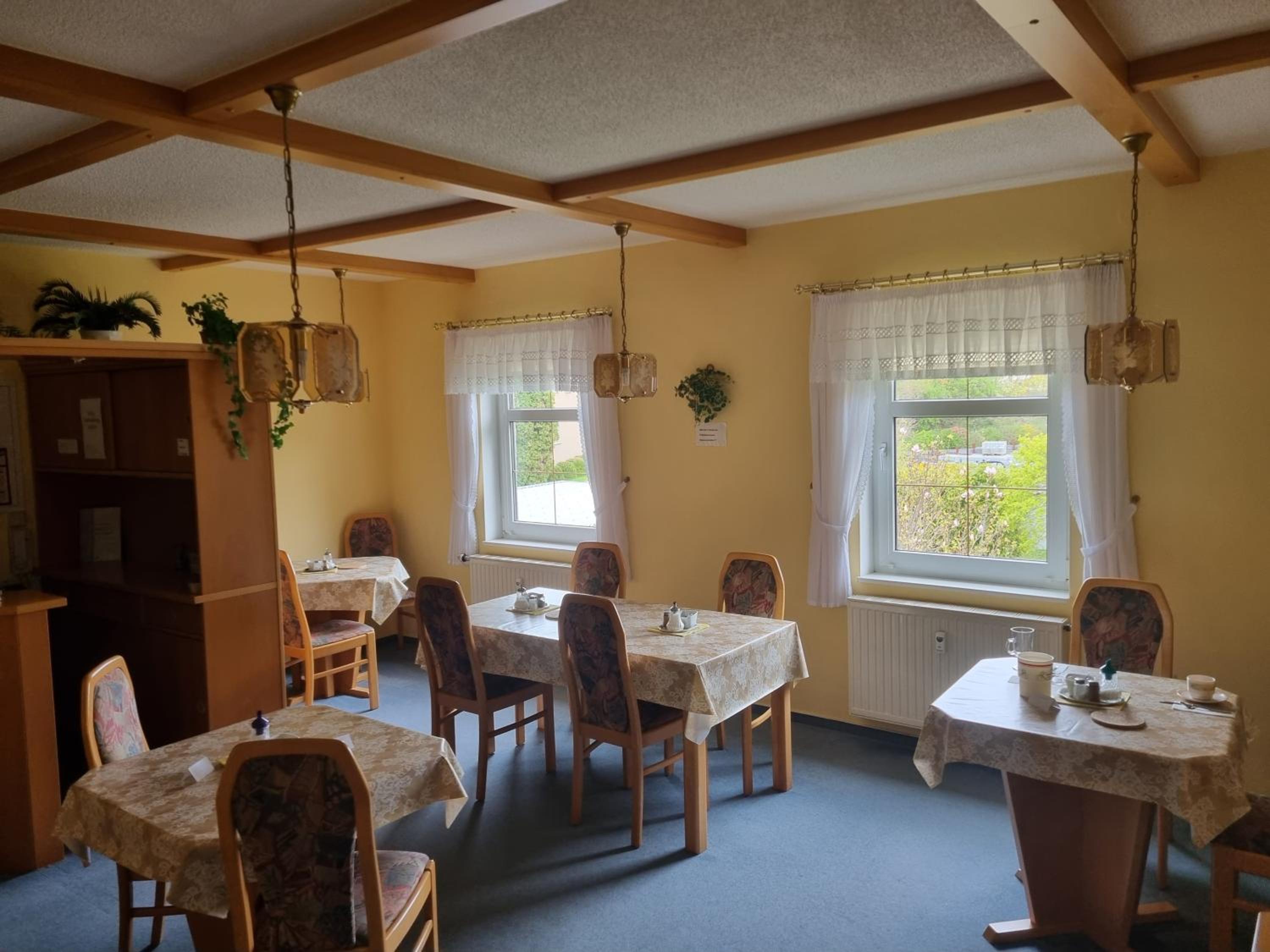 Pension Schmidt Bad Kösen