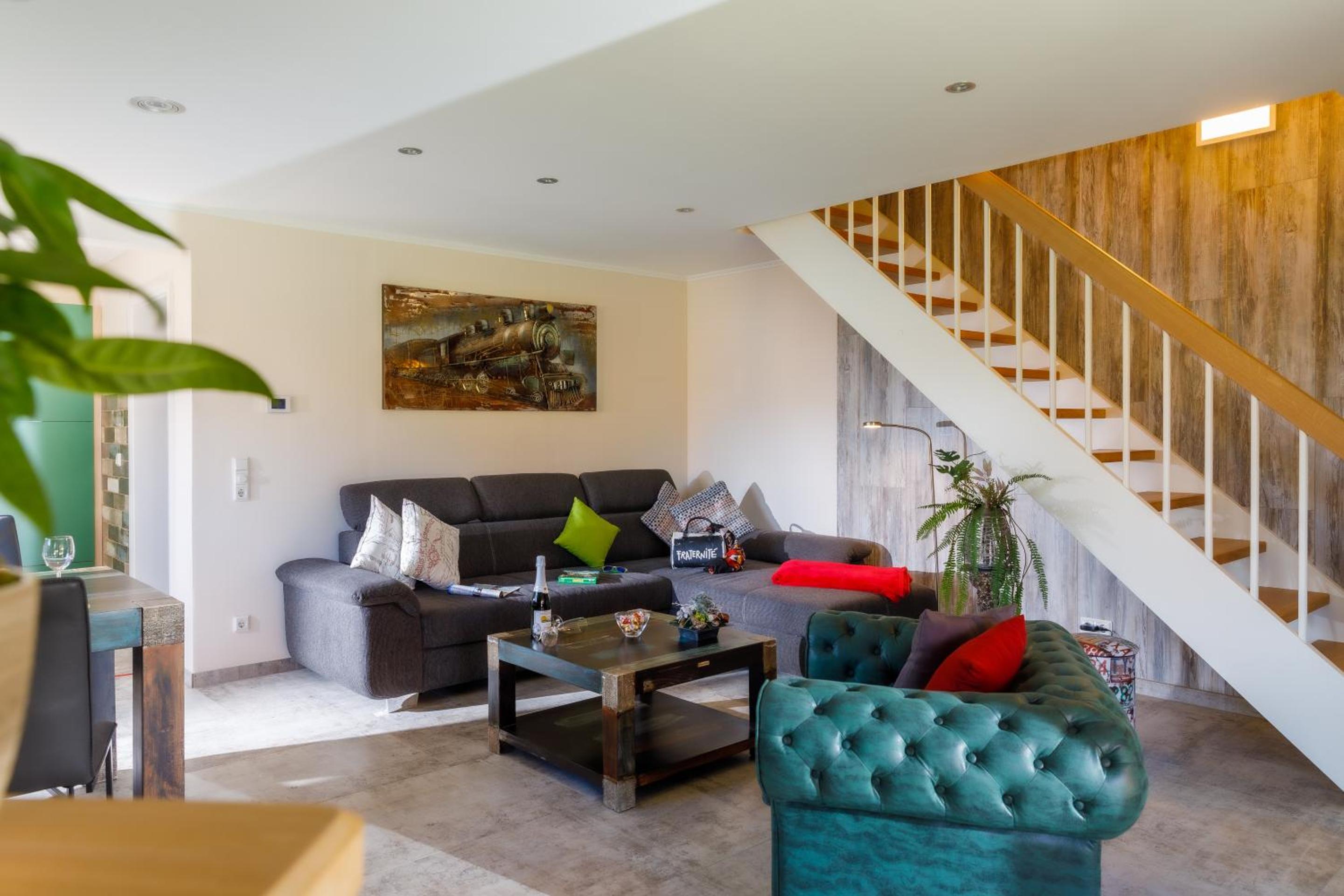 Premium-Plus-Ferienhaus Skadi II