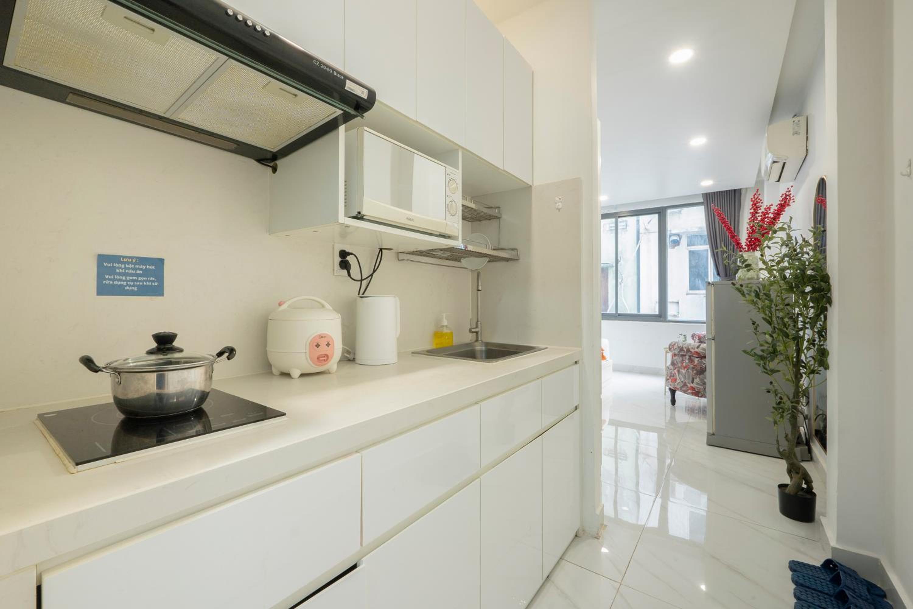 SAZI Opera Home HCM
