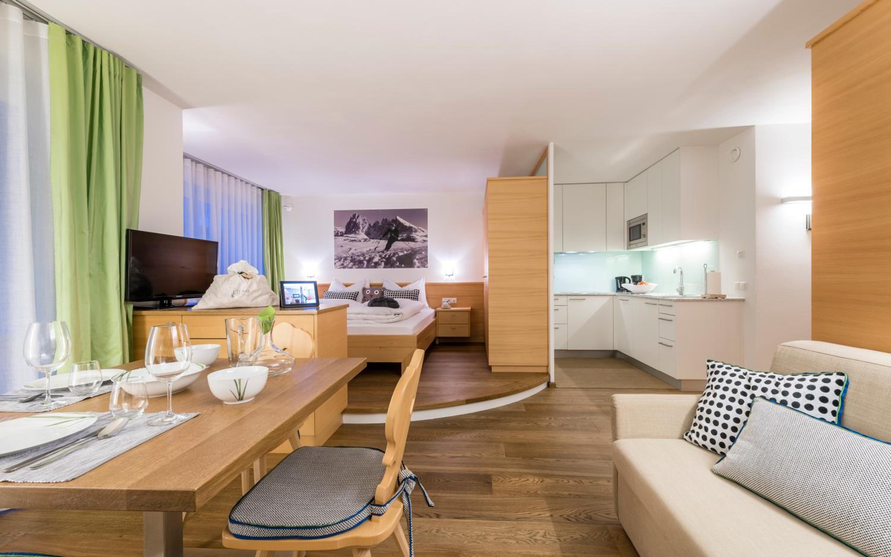 Avita suites Ortisei