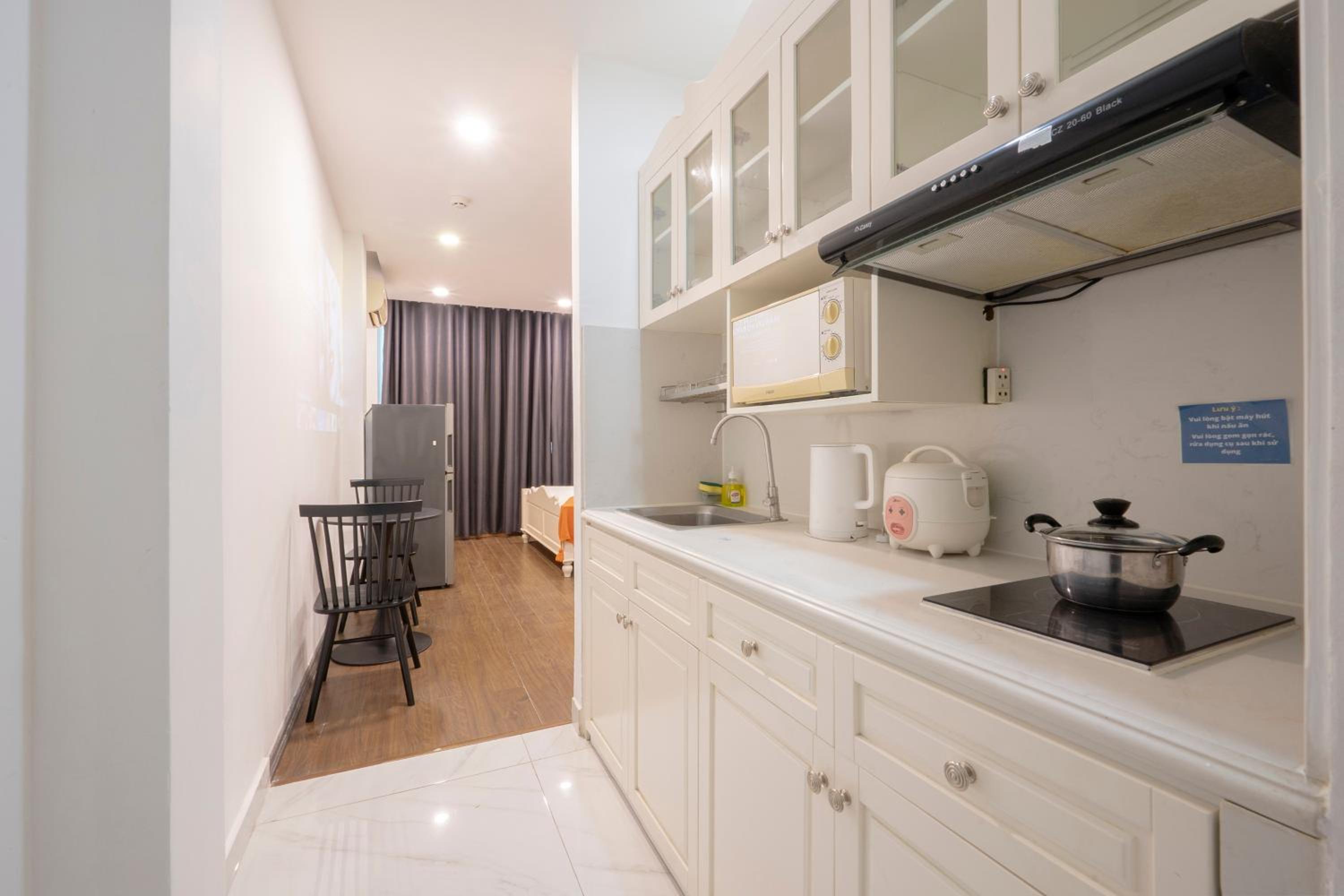 SAZI Opera Home HCM