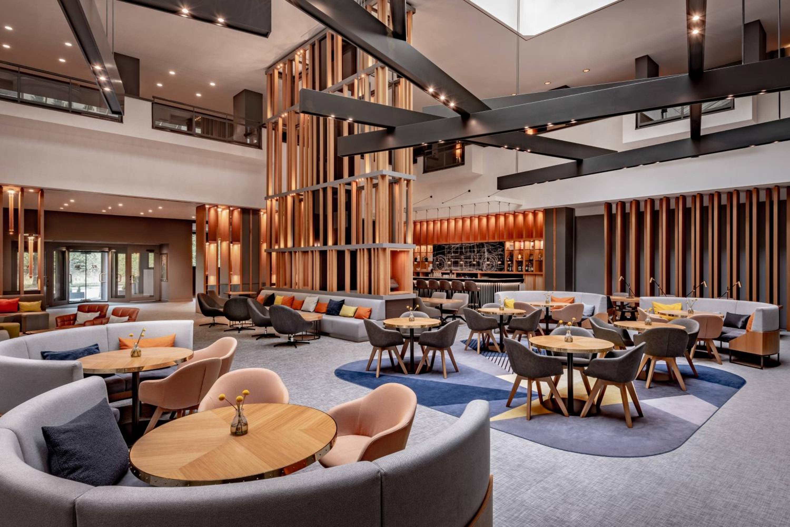 Sindelfingen Vacations - Stuttgart Marriott Hotel Sindelfingen - Property Image 1