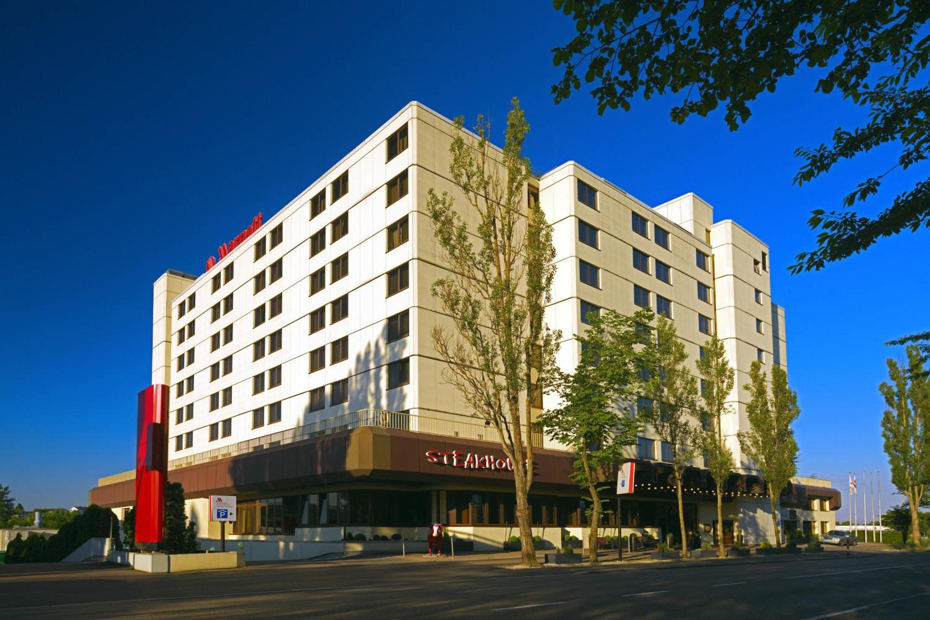 Hotel Stuttgart Marriott Hotel Sindelfingen - Image 1