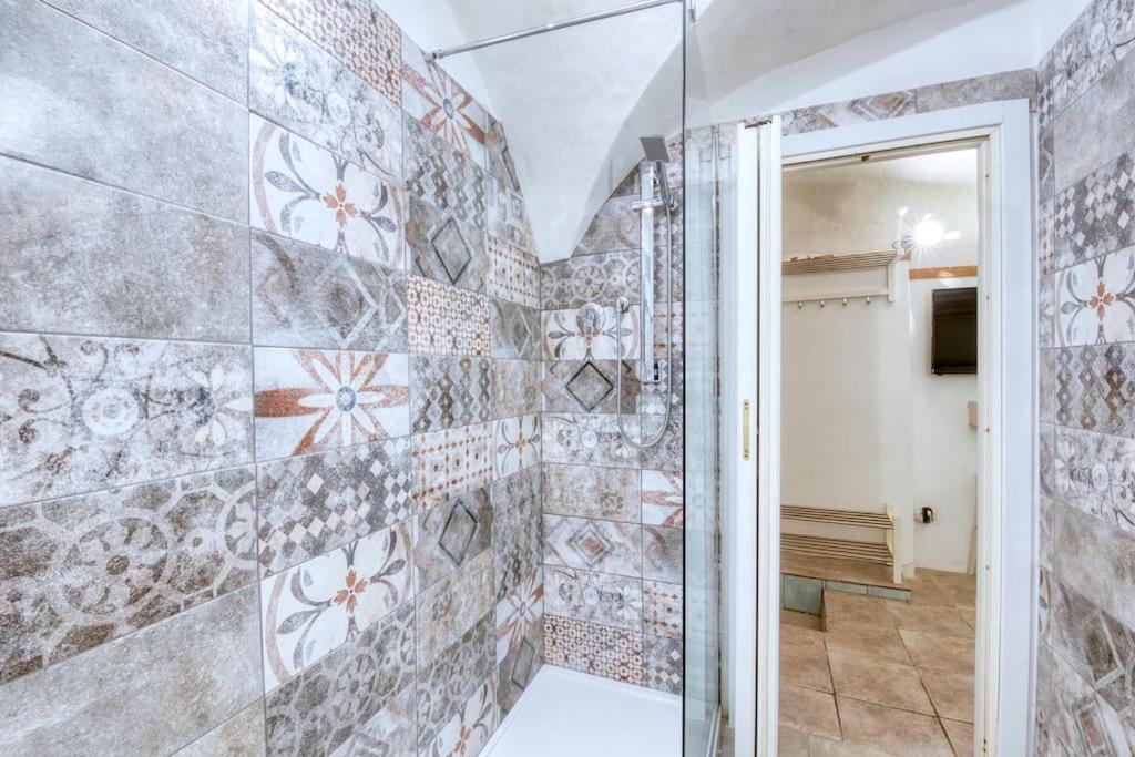 Shabby apartment @Trastevere