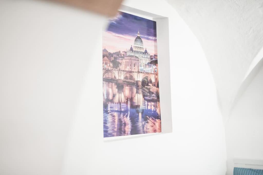 Shabby apartment @Trastevere