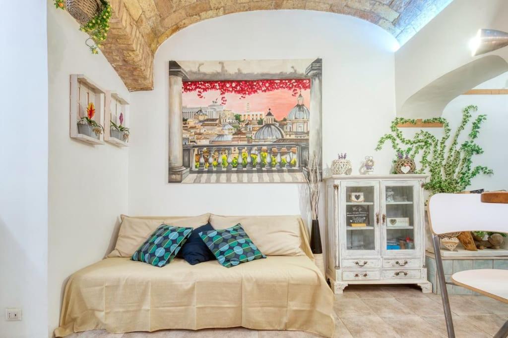 Shabby apartment @Trastevere