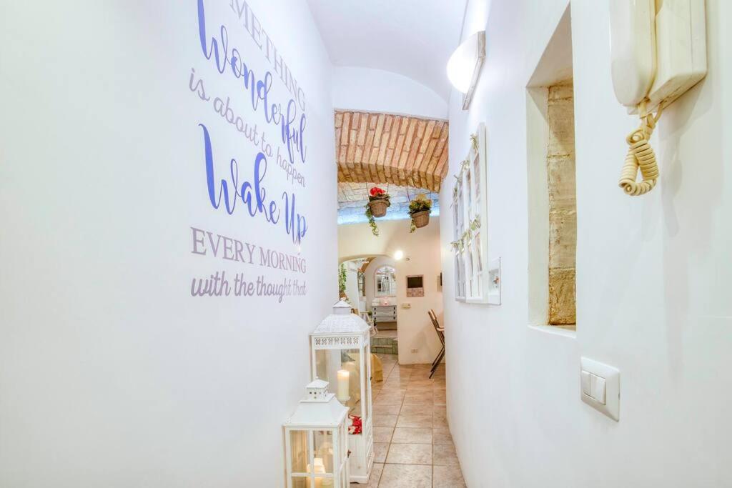 Shabby apartment @Trastevere