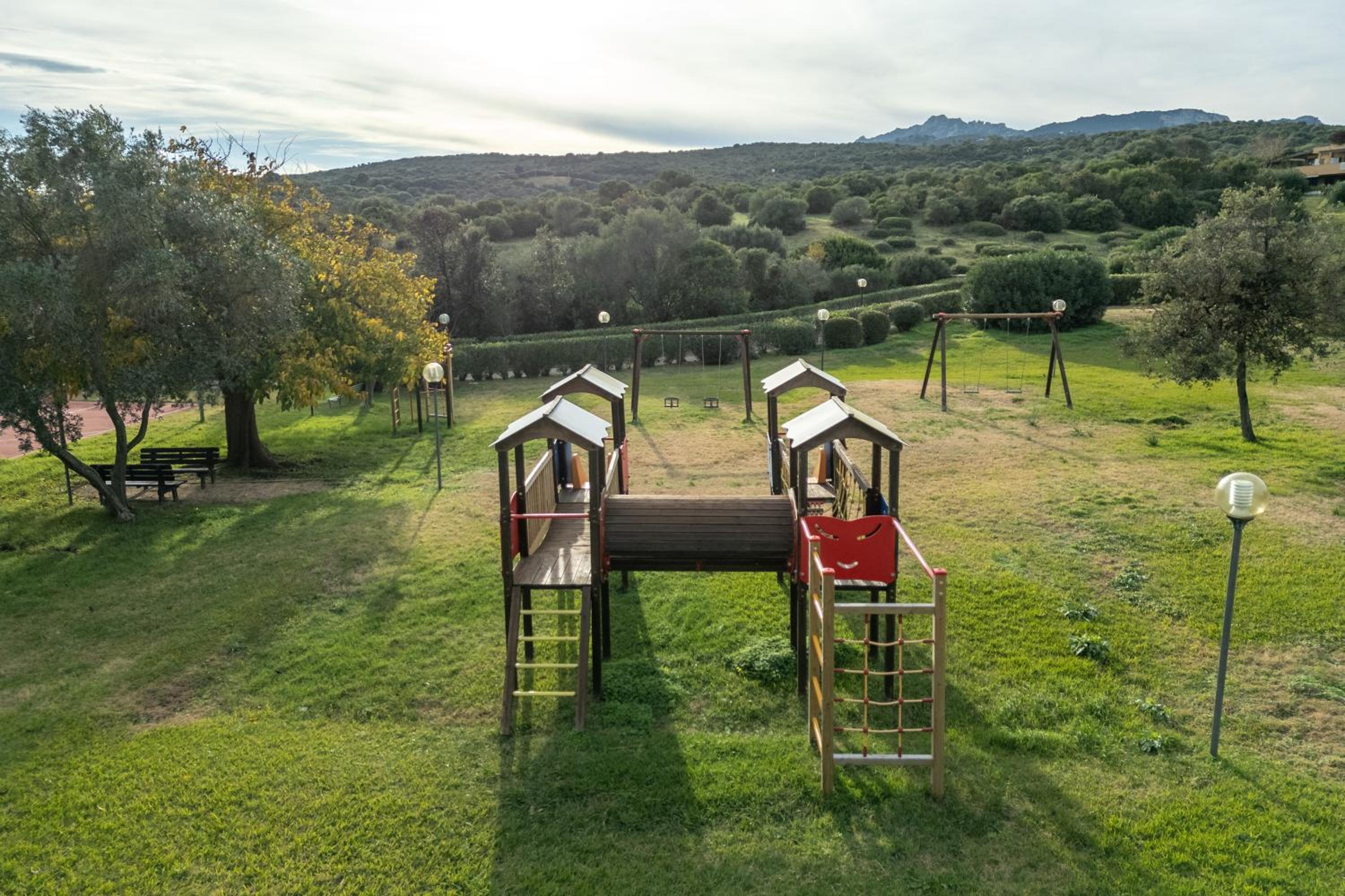 activities & amenities