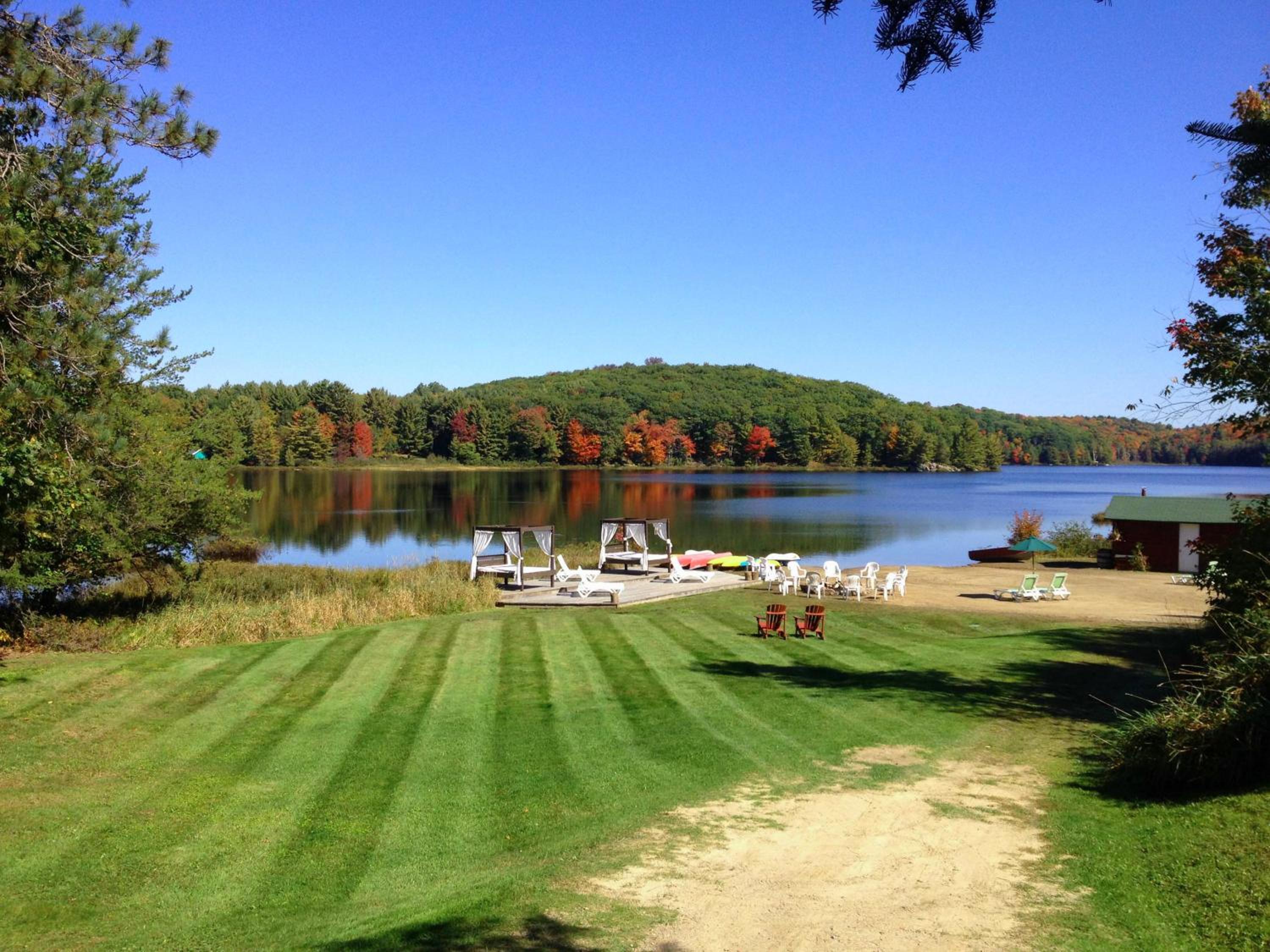 Trillium Resort & Spa view 3