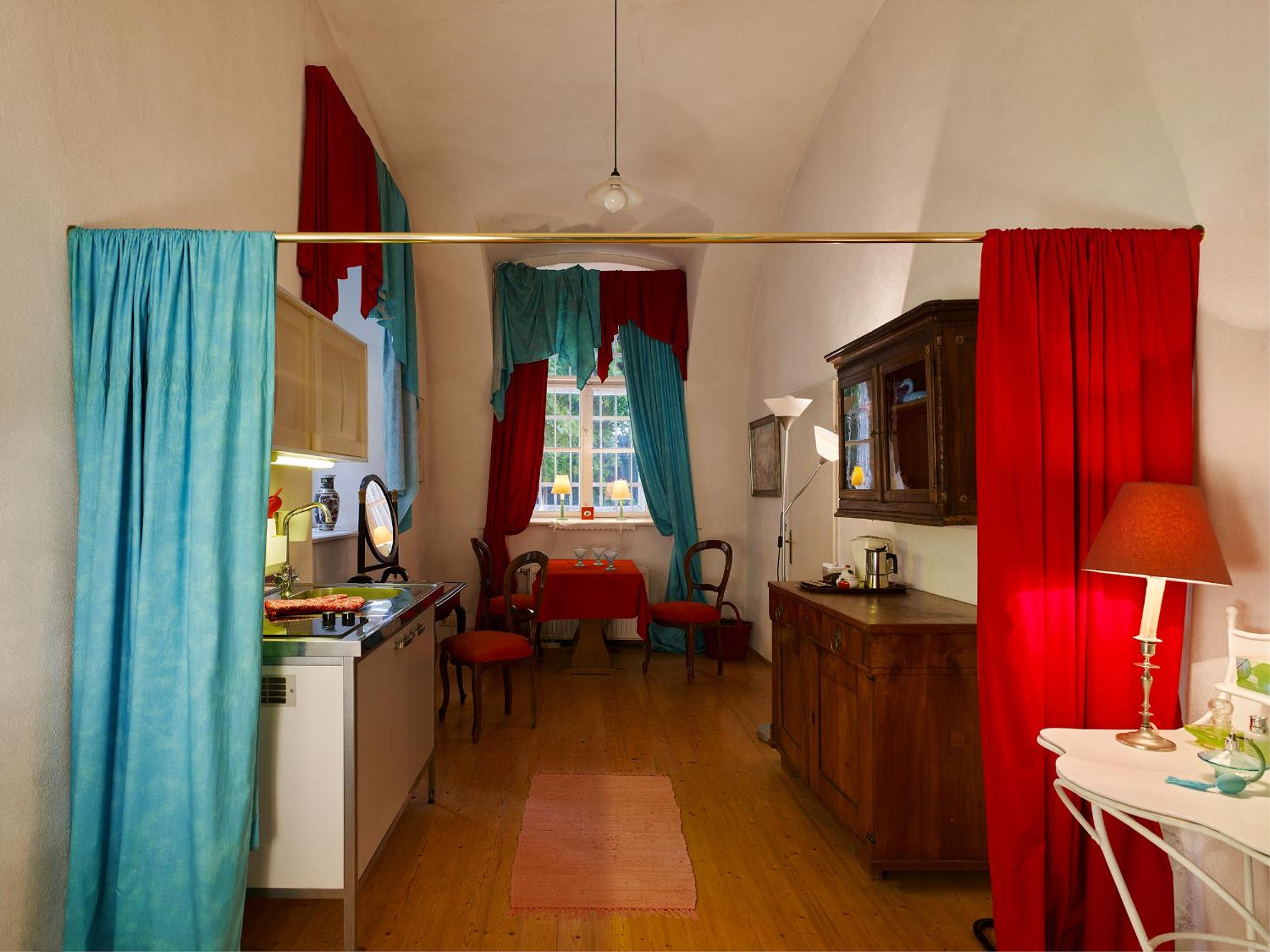 Schloss Hollenburg Aparte Apartments