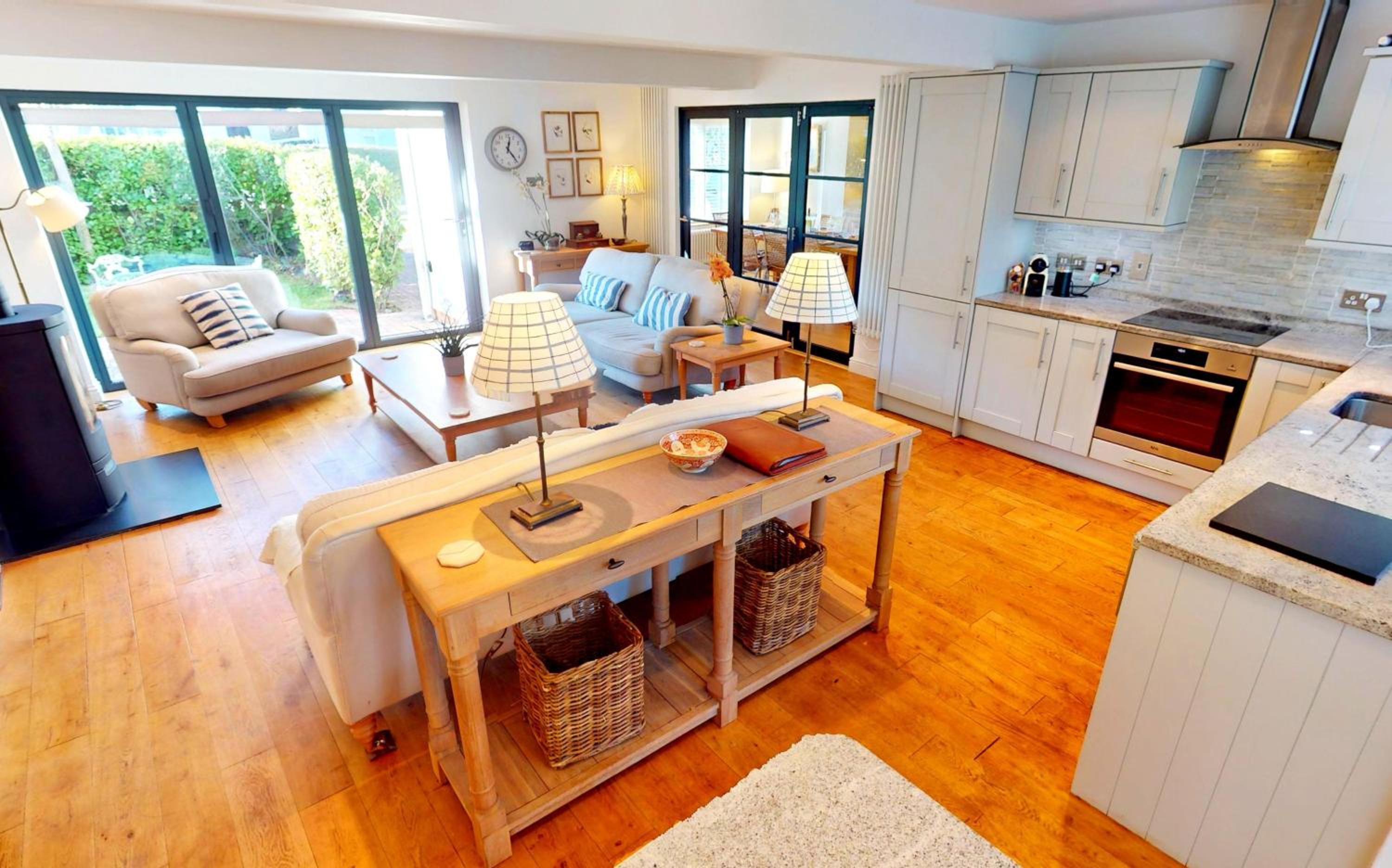 CROYDE SURFSUP 5 Bedrooms view 4