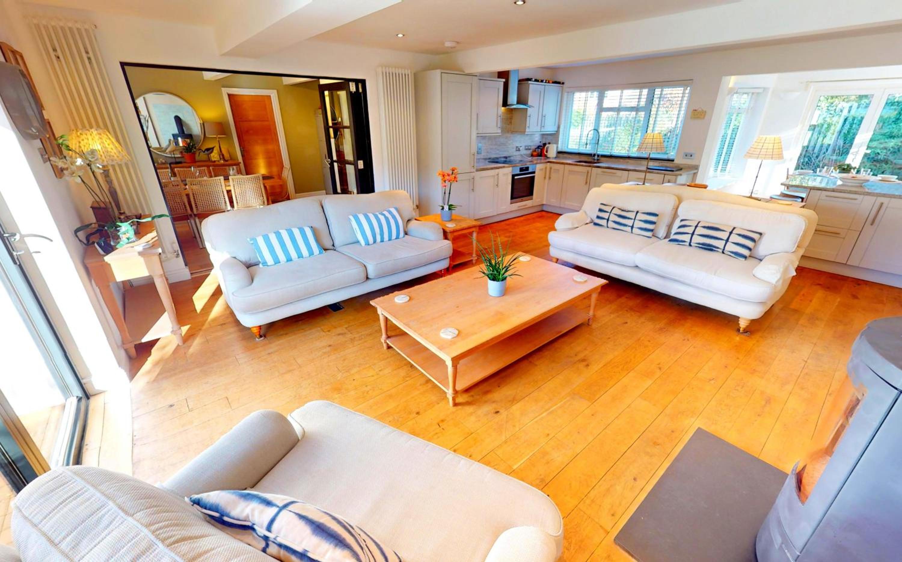 CROYDE SURFSUP 5 Bedrooms view 2