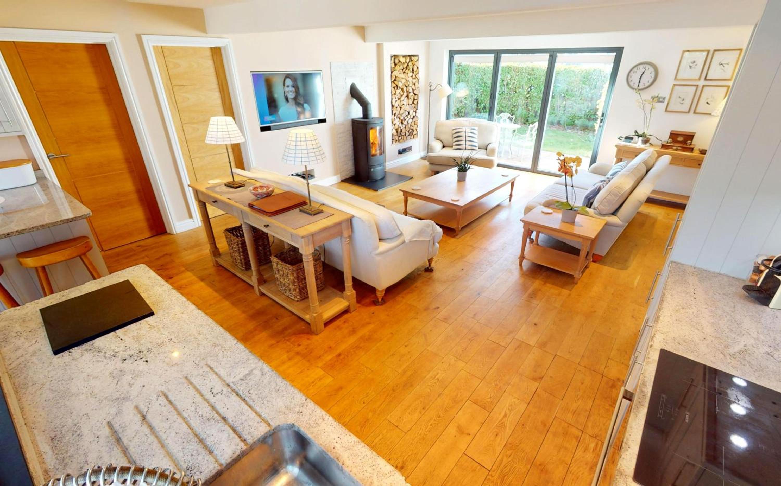 CROYDE SURFSUP 5 Bedrooms view 5