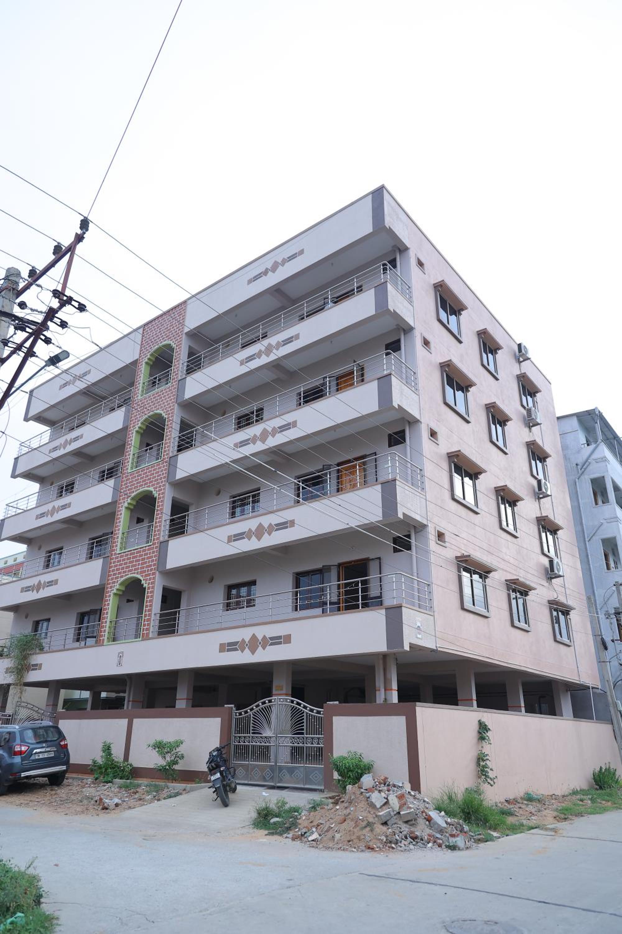SBHS Homestay - Garudadri - Tirupati Bus Stand