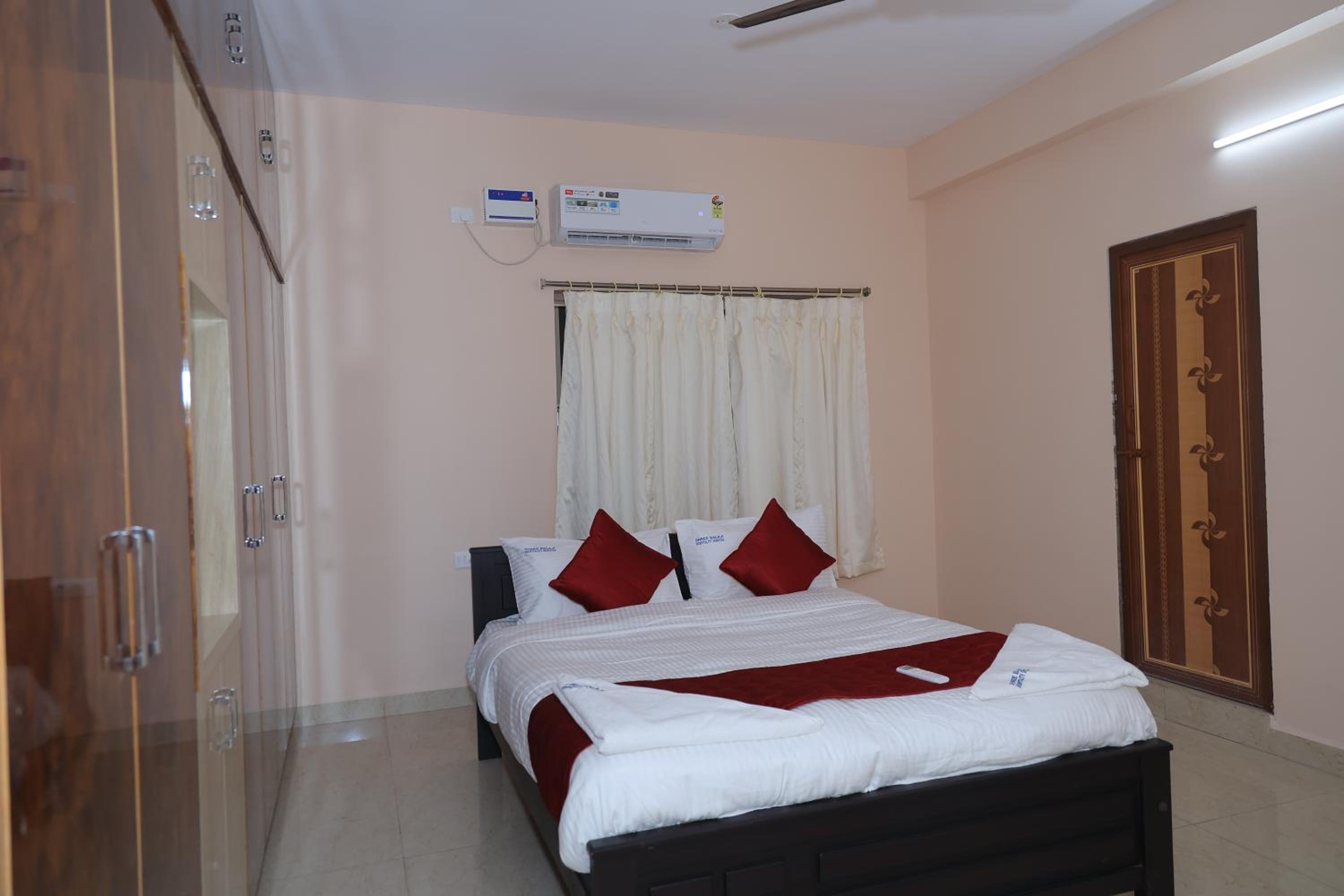 SBHS Homestay - Garudadri - Tirupati Bus Stand