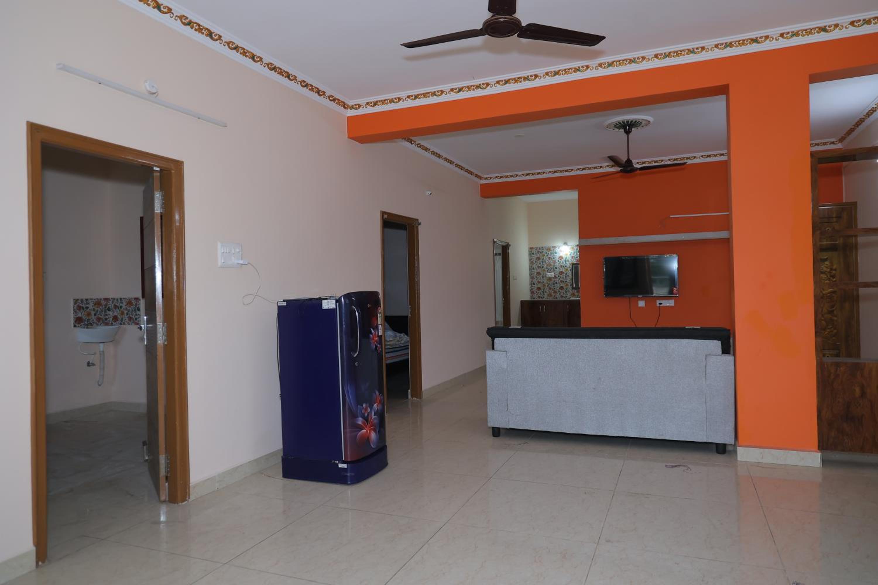 SBHS Homestay - Garudadri - Tirupati Bus Stand