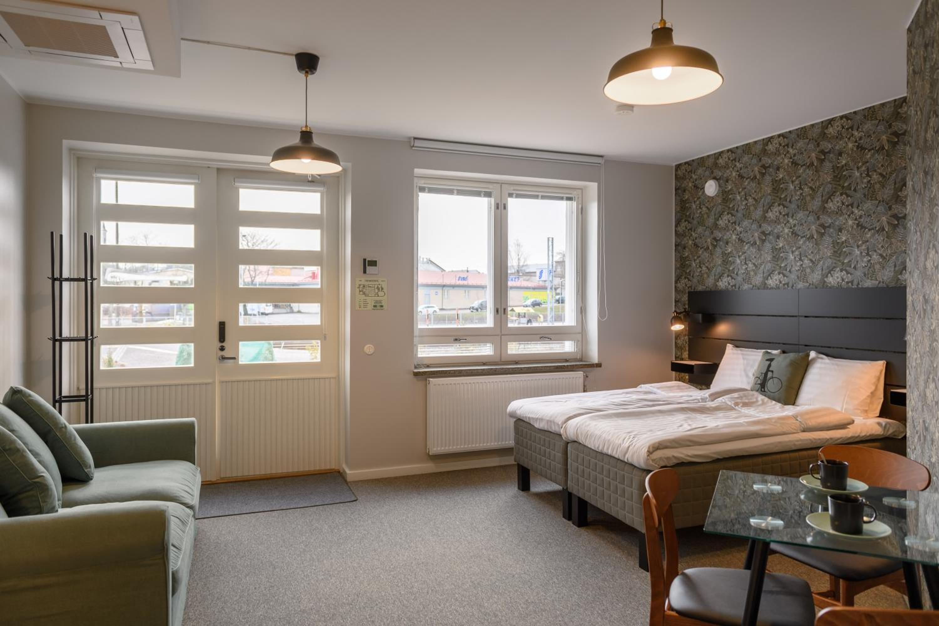Hangon Asema 6 - yksiö terassilla, ei portaita view 3
