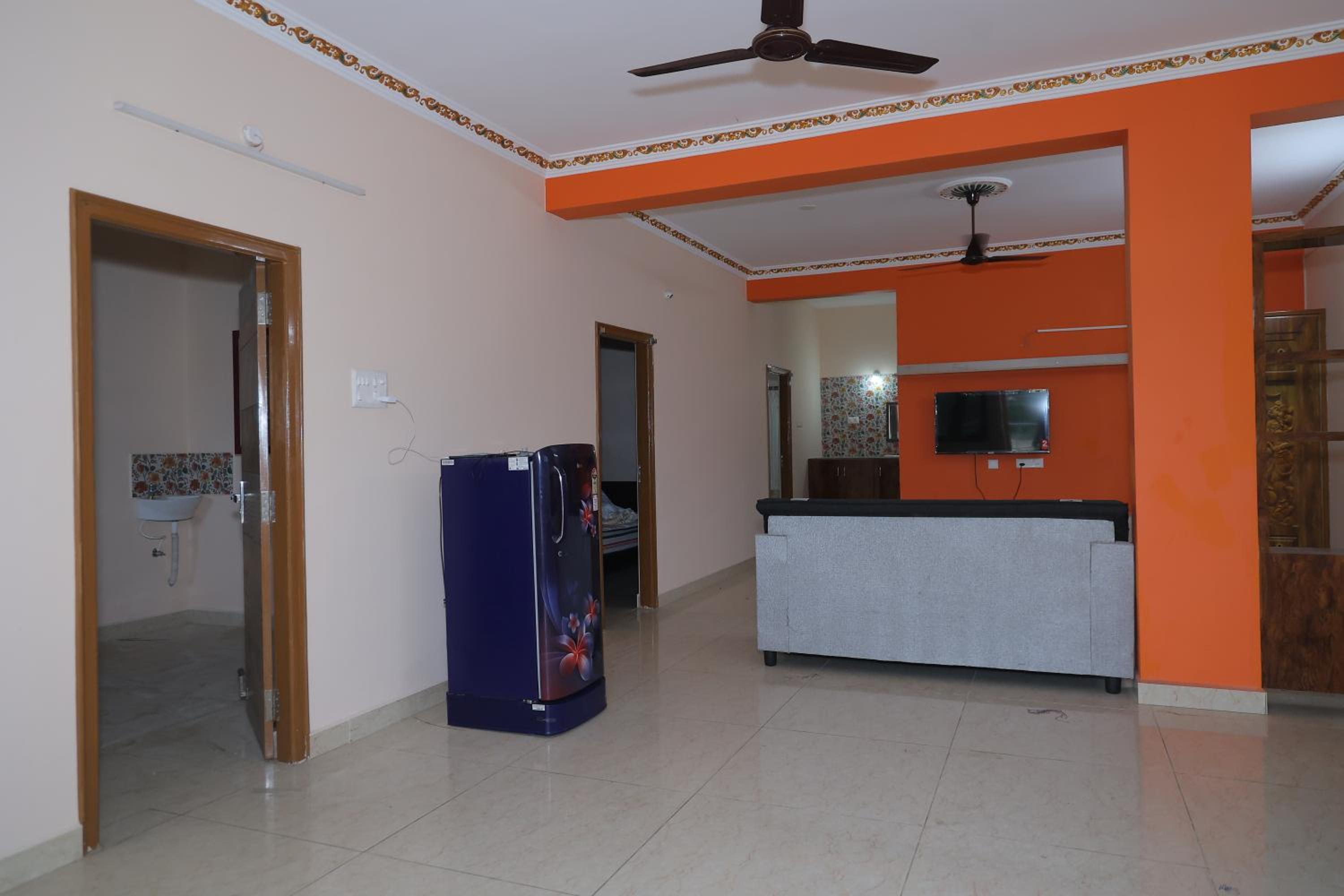 SBHS Homestay - Garudadri - Tirupati Bus Stand