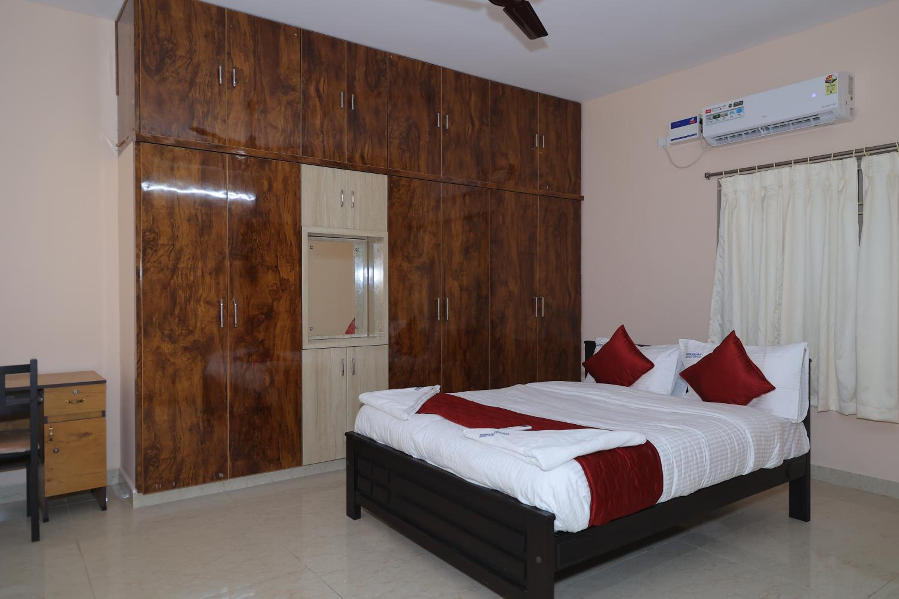 SBHS Homestay - Garudadri - Tirupati Bus Stand
