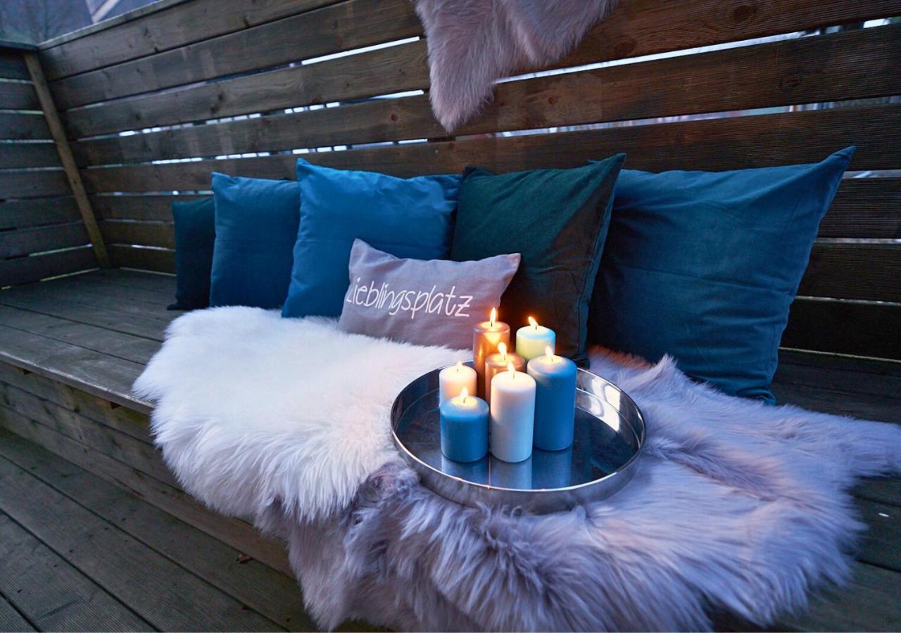 Ferienwohnung Vierländereck nahe Winterberg
