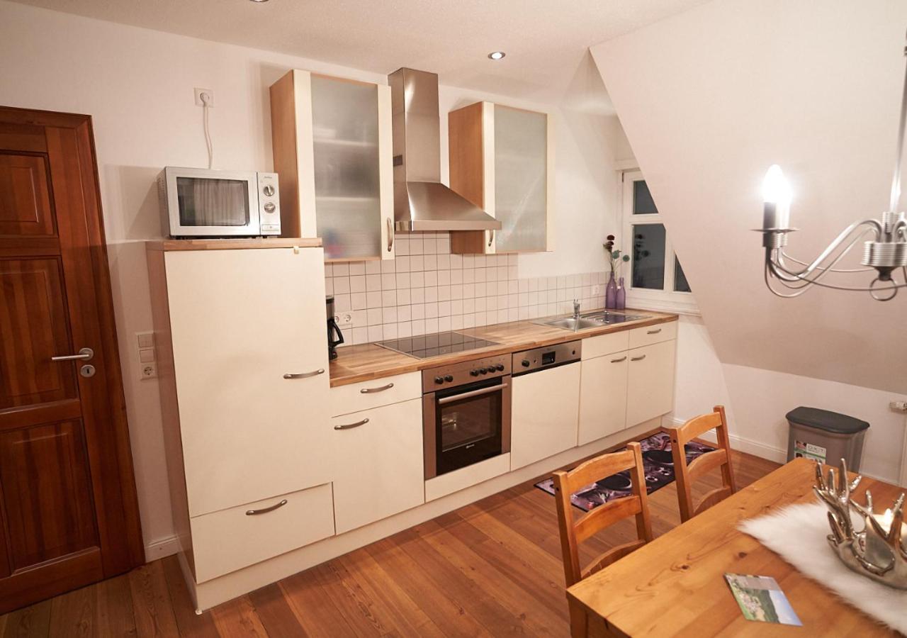 Ferienwohnung Vierländereck nahe Winterberg
