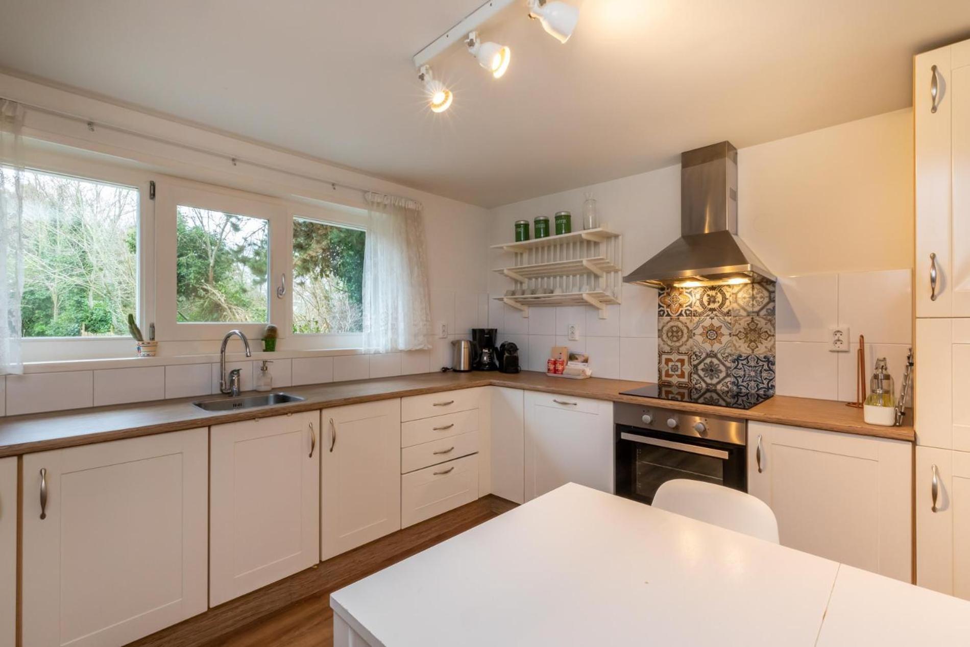 Welcome in - Vakantiewoning - Valkenisseweg 68 l Biggekerke 'Strand Bungalow' view 5