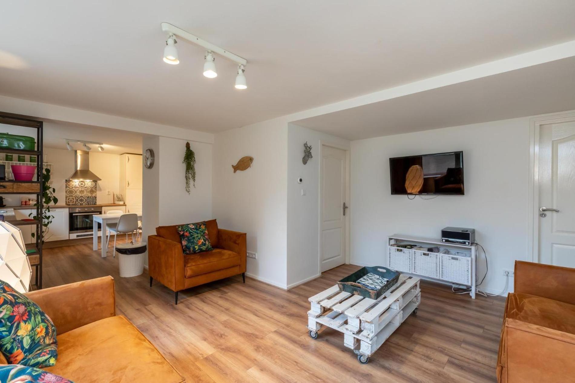 Welcome in - Vakantiewoning - Valkenisseweg 68 l Biggekerke 'Strand Bungalow' view 3